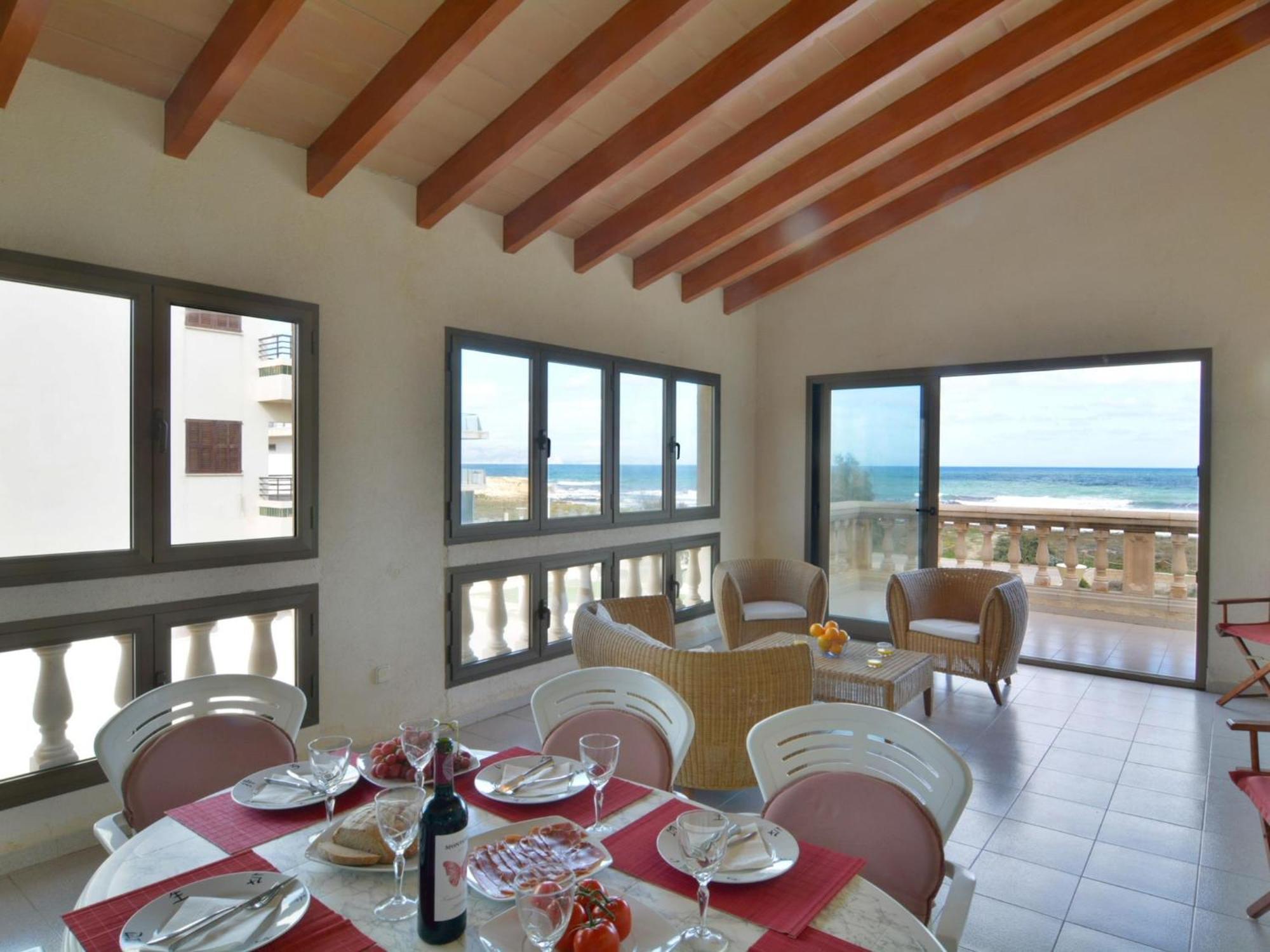 Apartamento Verge De Lluc 3 *