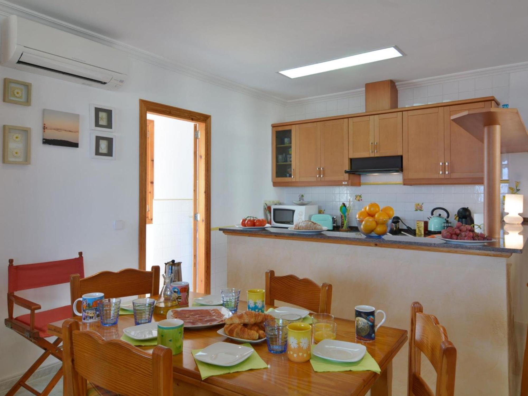 Apartamento Verge De Lluc 3 *
