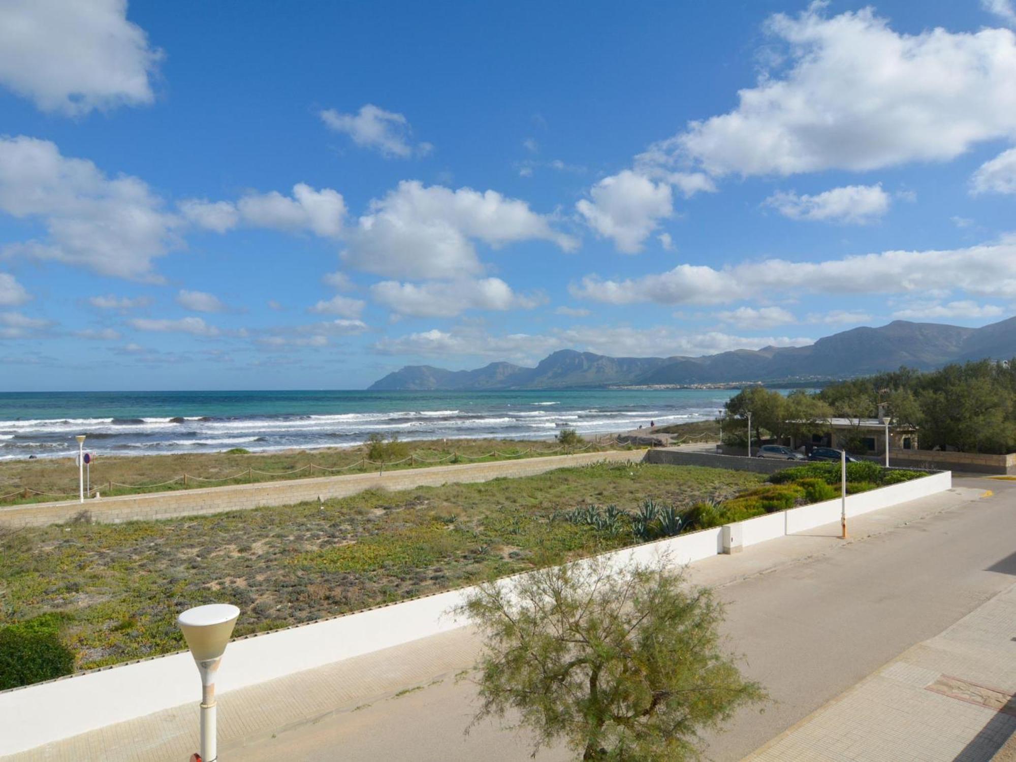 Verge De Lluc 3 Apartamento Son Serra de Marina