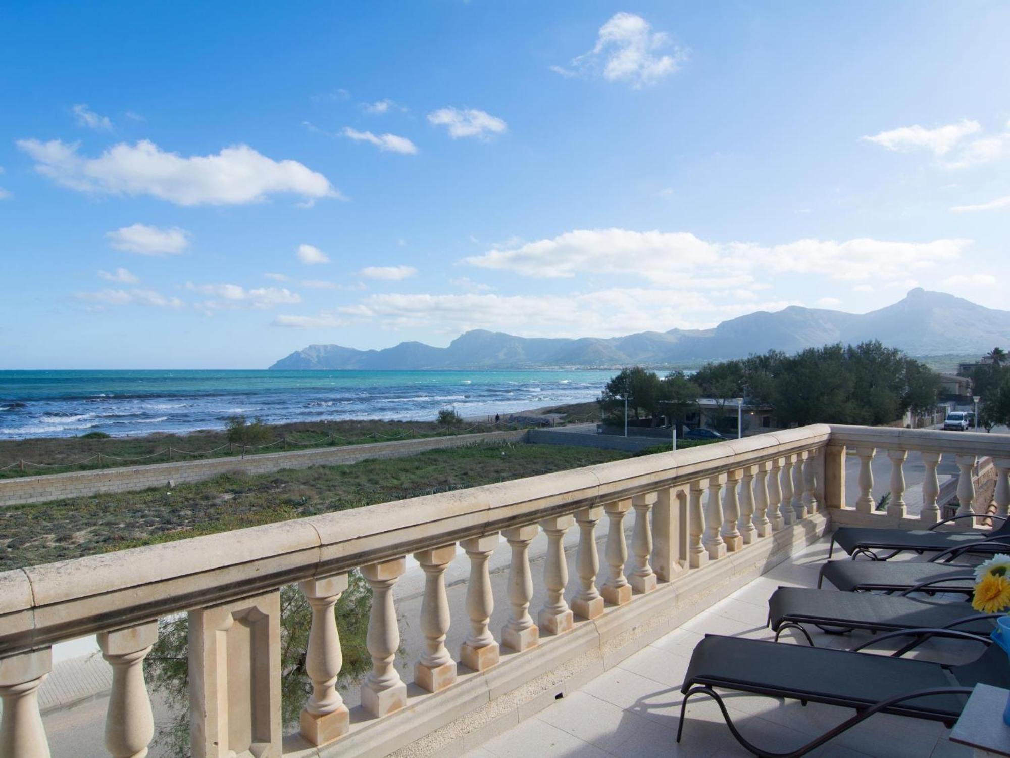 Apartamento Verge De Lluc 3 Son Serra de Marina