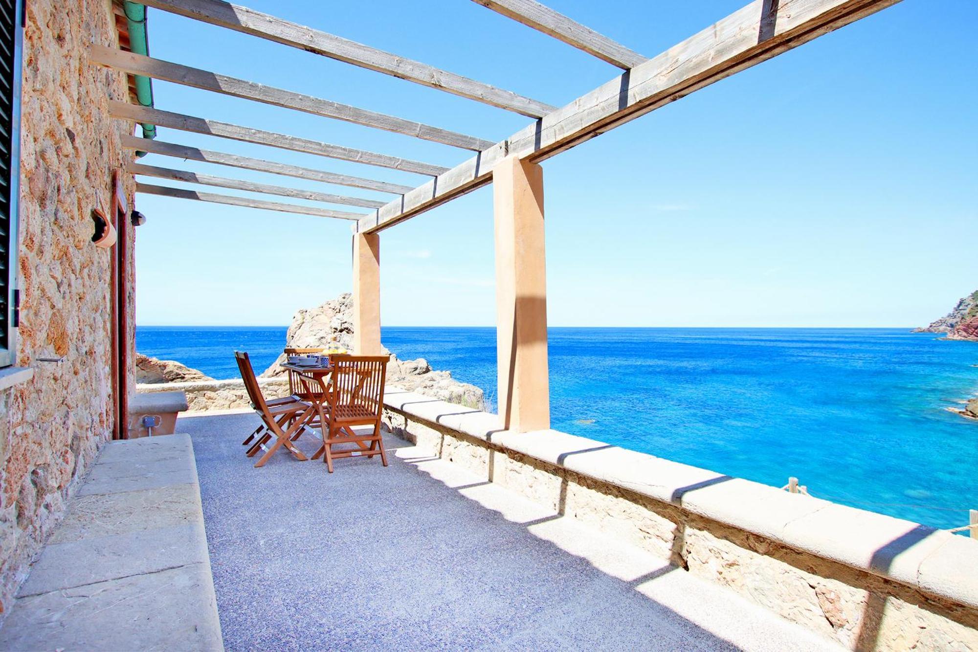 Сasa de vacaciones Cala Estellencs House By Slow *