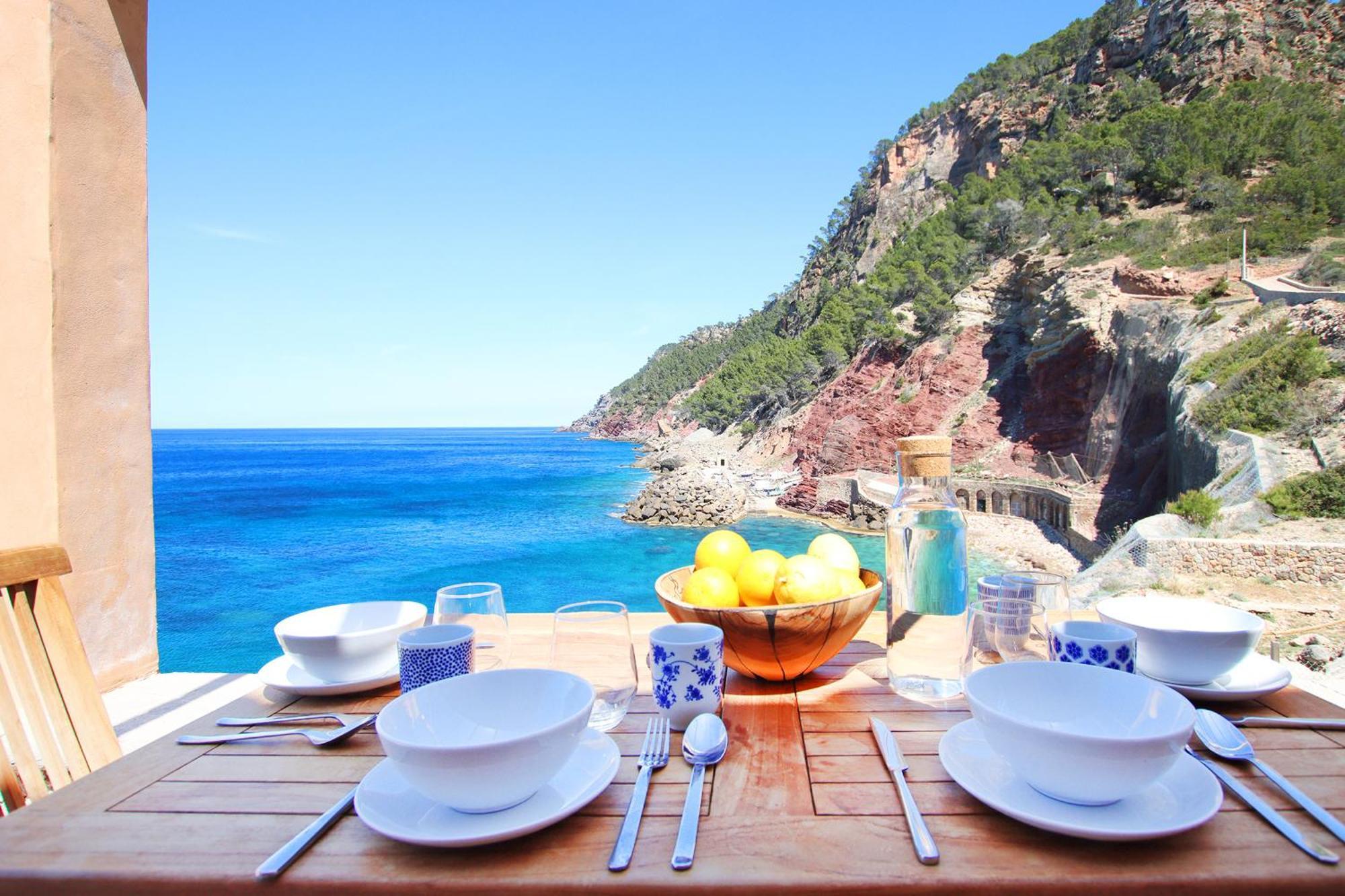 Cala Estellencs House By Slow * Estellencs (Estellenchs)