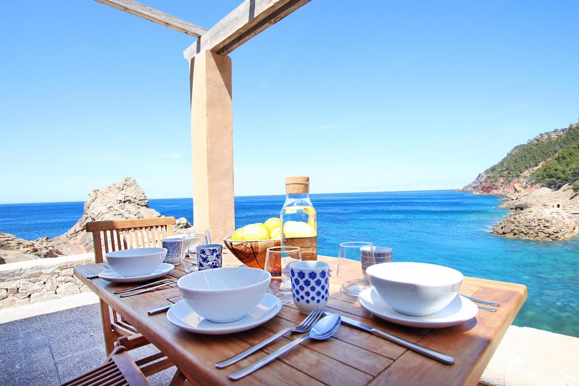 Cala Estellencs House By Slow Сasa de vacaciones