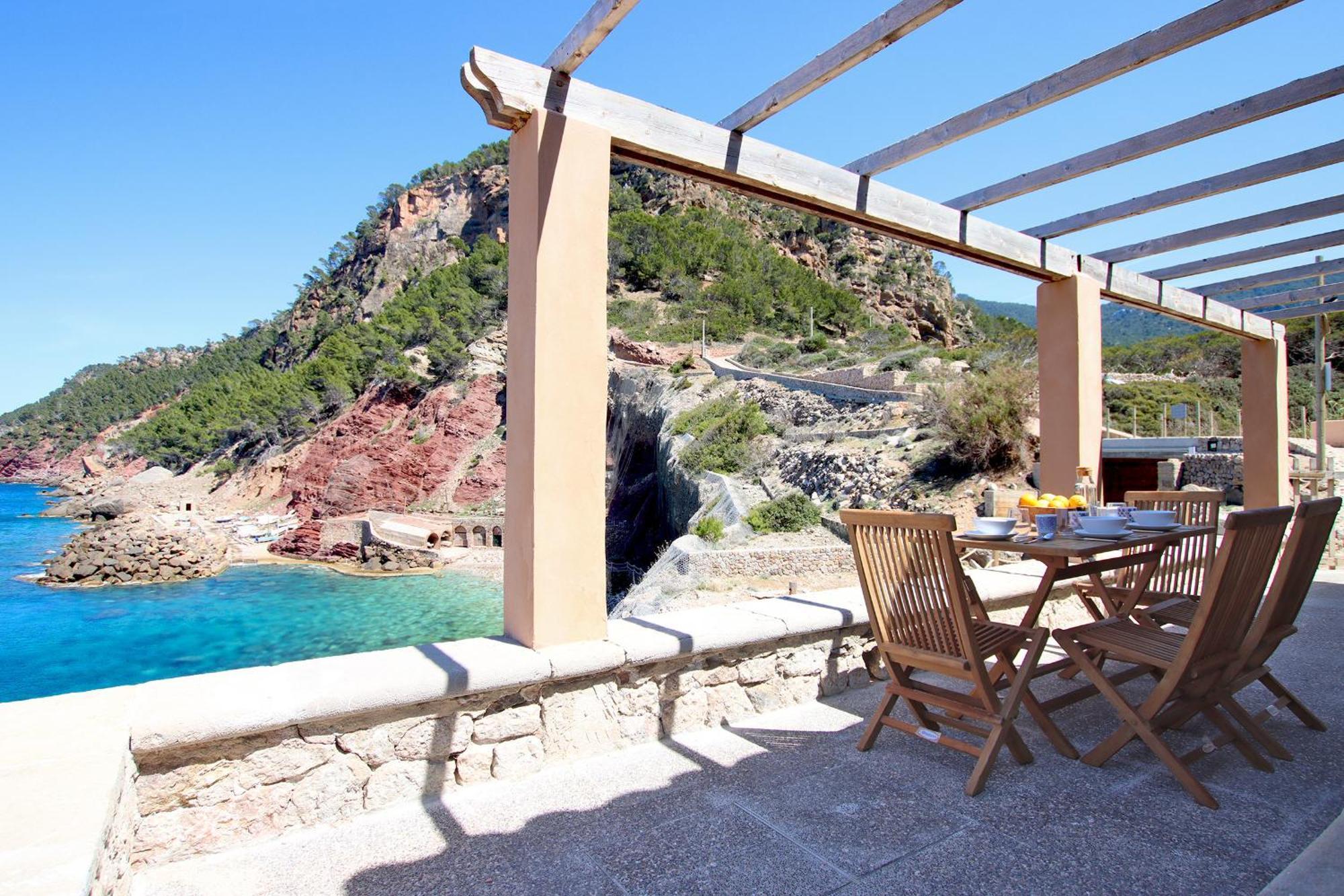 Cala Estellencs House By Slow