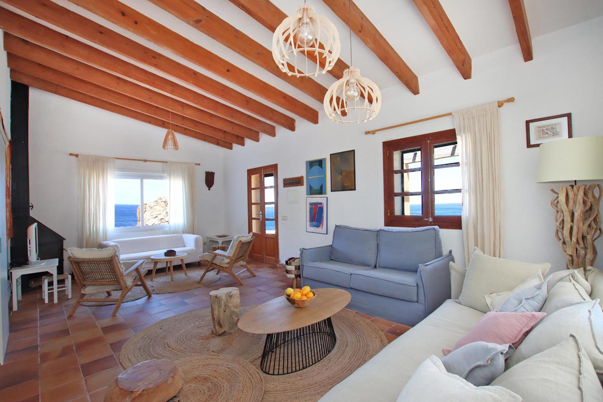 Сasa de vacaciones Cala Estellencs House By Slow Estellencs (Estellenchs)