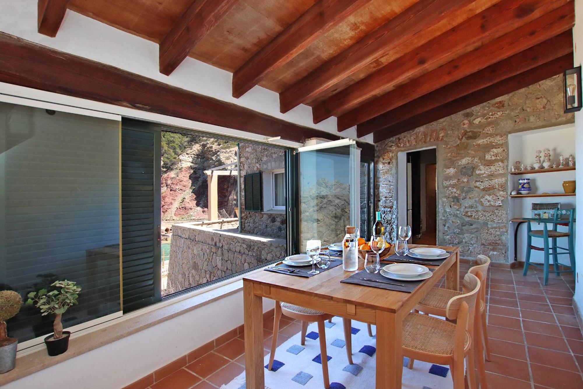 Cala Estellencs House By Slow *