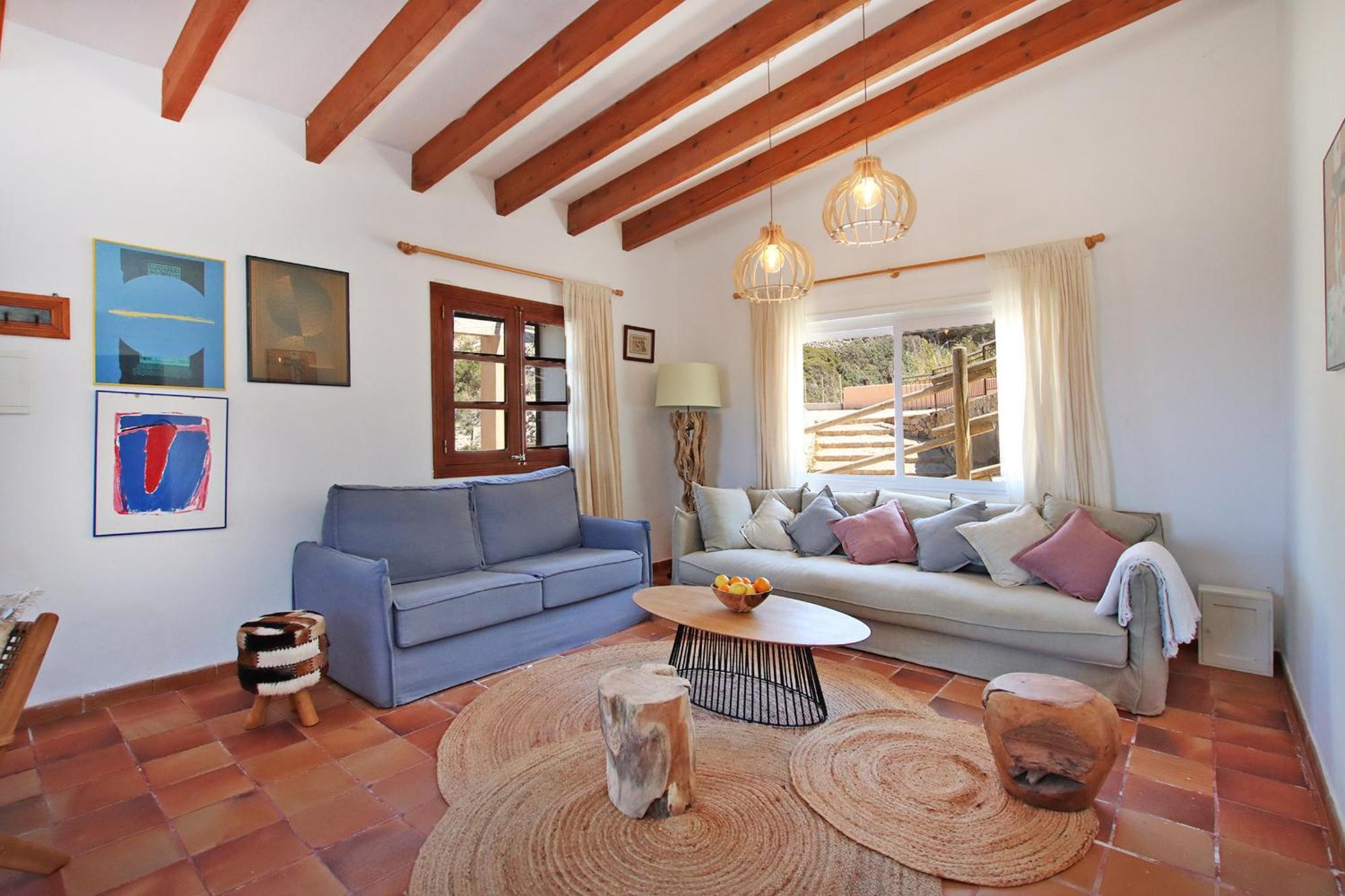 Cala Estellencs House By Slow