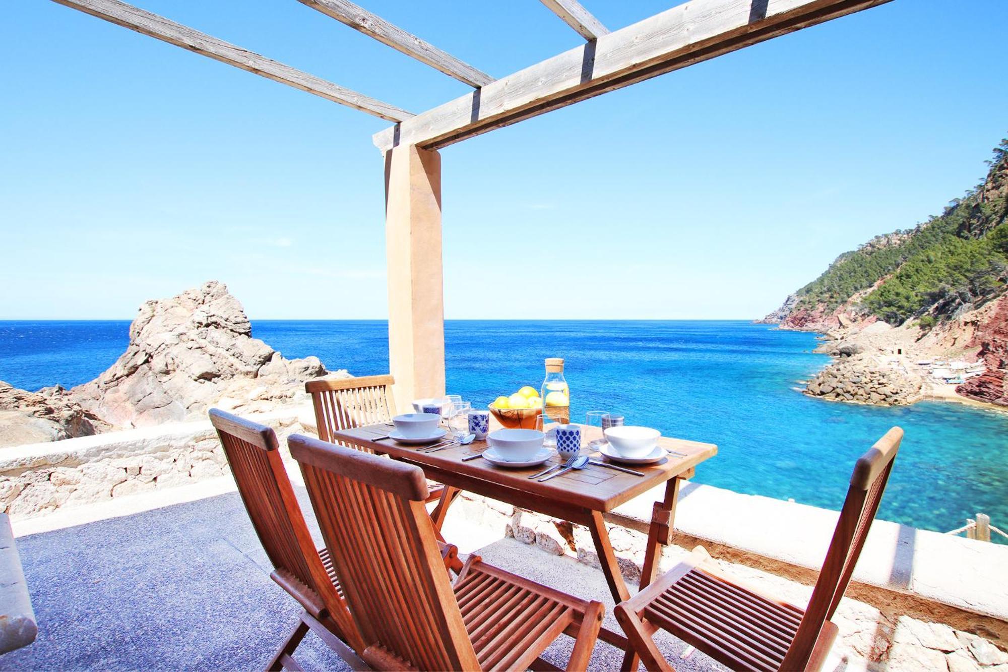 Cala Estellencs House By Slow Сasa de vacaciones