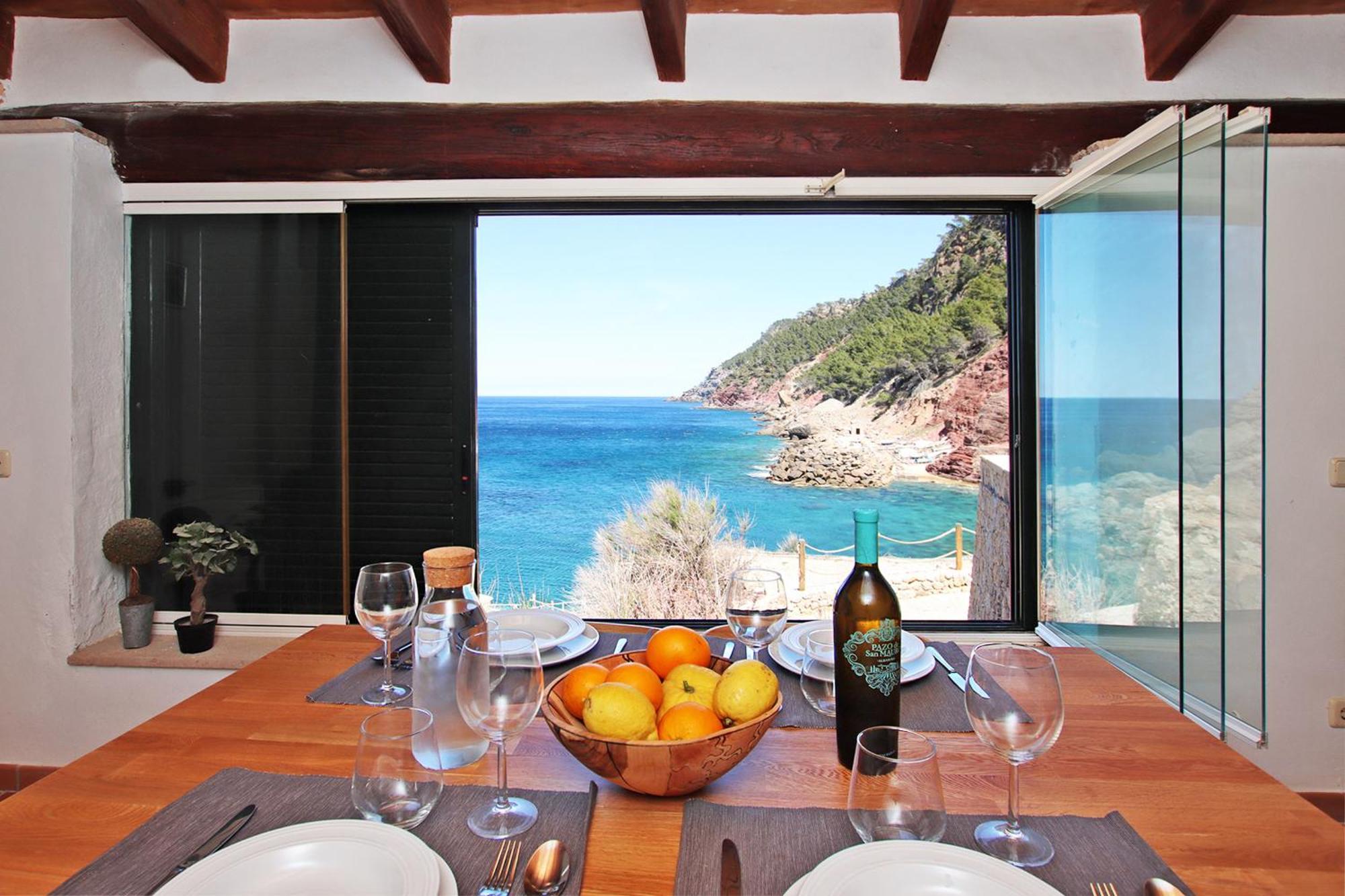 Сasa de vacaciones Cala Estellencs House By Slow *