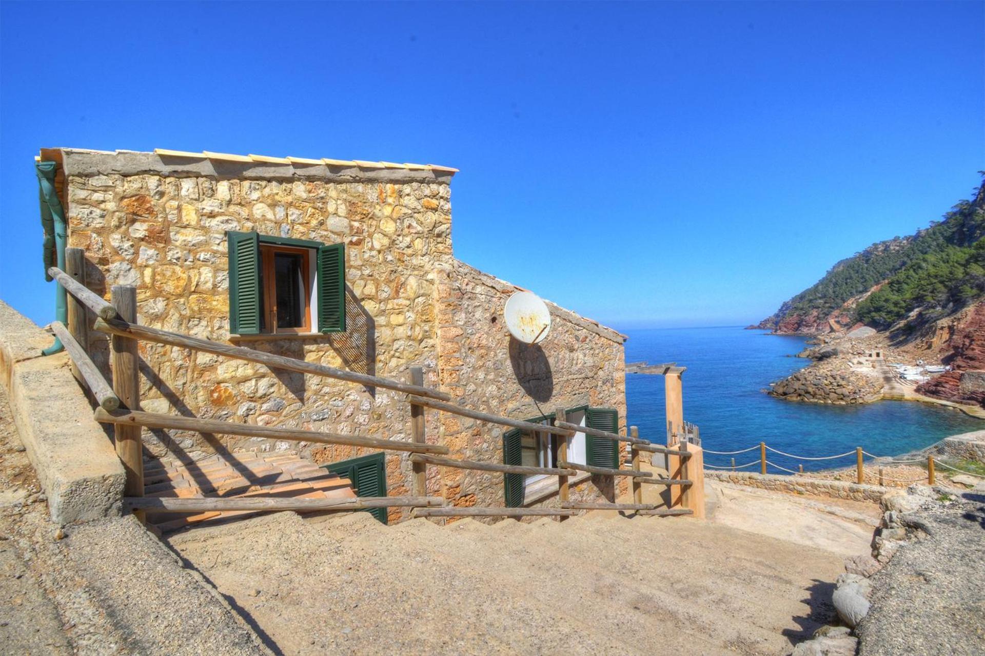 Сasa de vacaciones Cala Estellencs House By Slow Estellencs (Estellenchs)