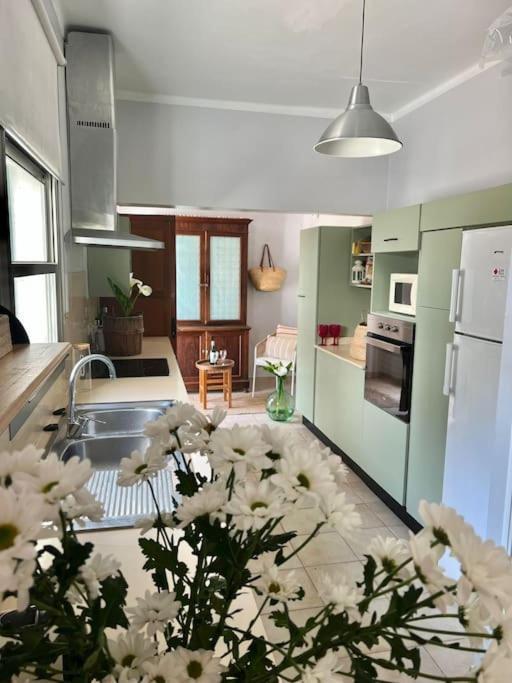 Encantador Molino Con Piscina Villa