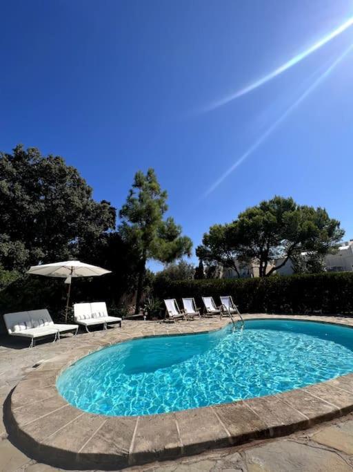 Encantador Molino Con Piscina Villa Alcúdia