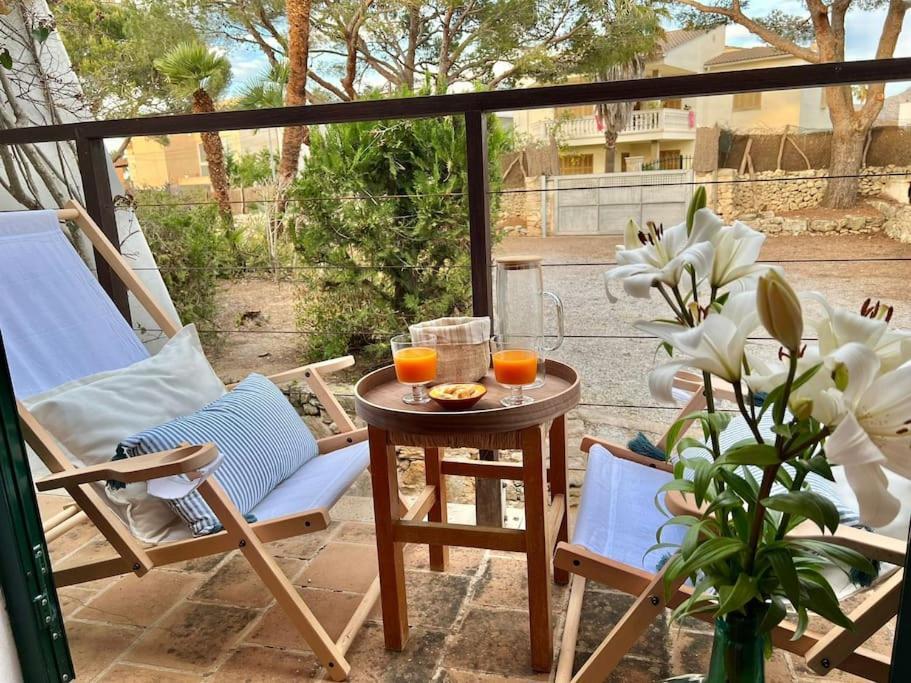 Encantador Molino Con Piscina * Alcúdia