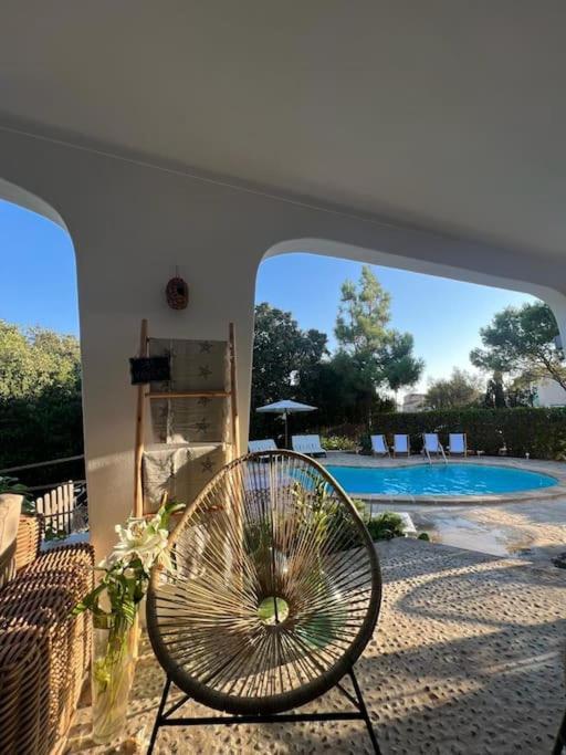 Encantador Molino Con Piscina Villa *
