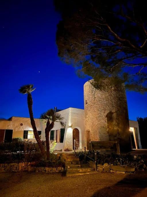 Encantador Molino Con Piscina Alcúdia