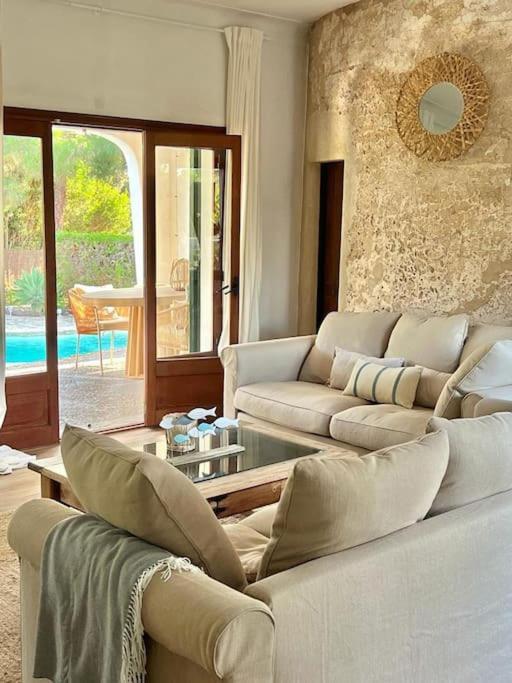 Encantador Molino Con Piscina Alcúdia