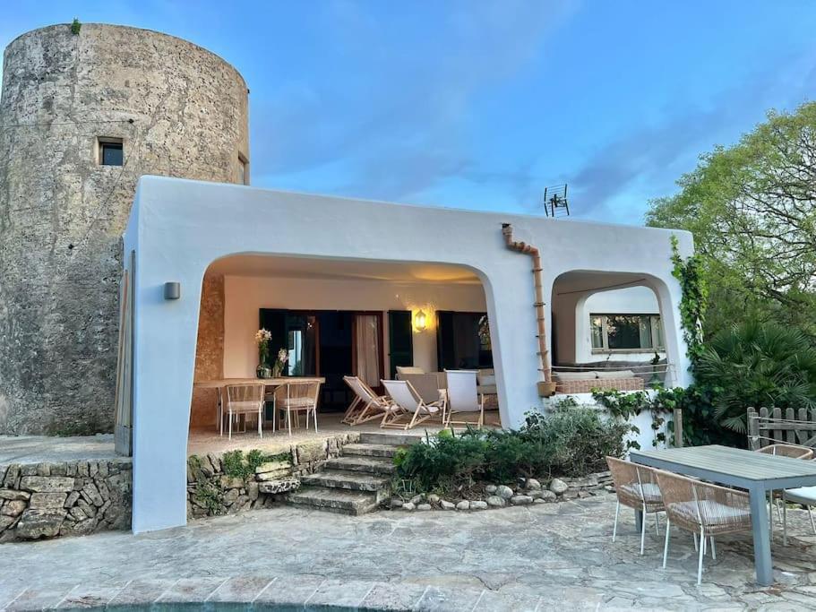 Encantador Molino Con Piscina Villa *