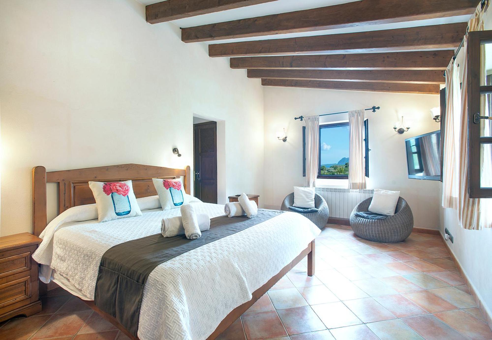 Owl Morro - Magnificent Views Villa Pollensa