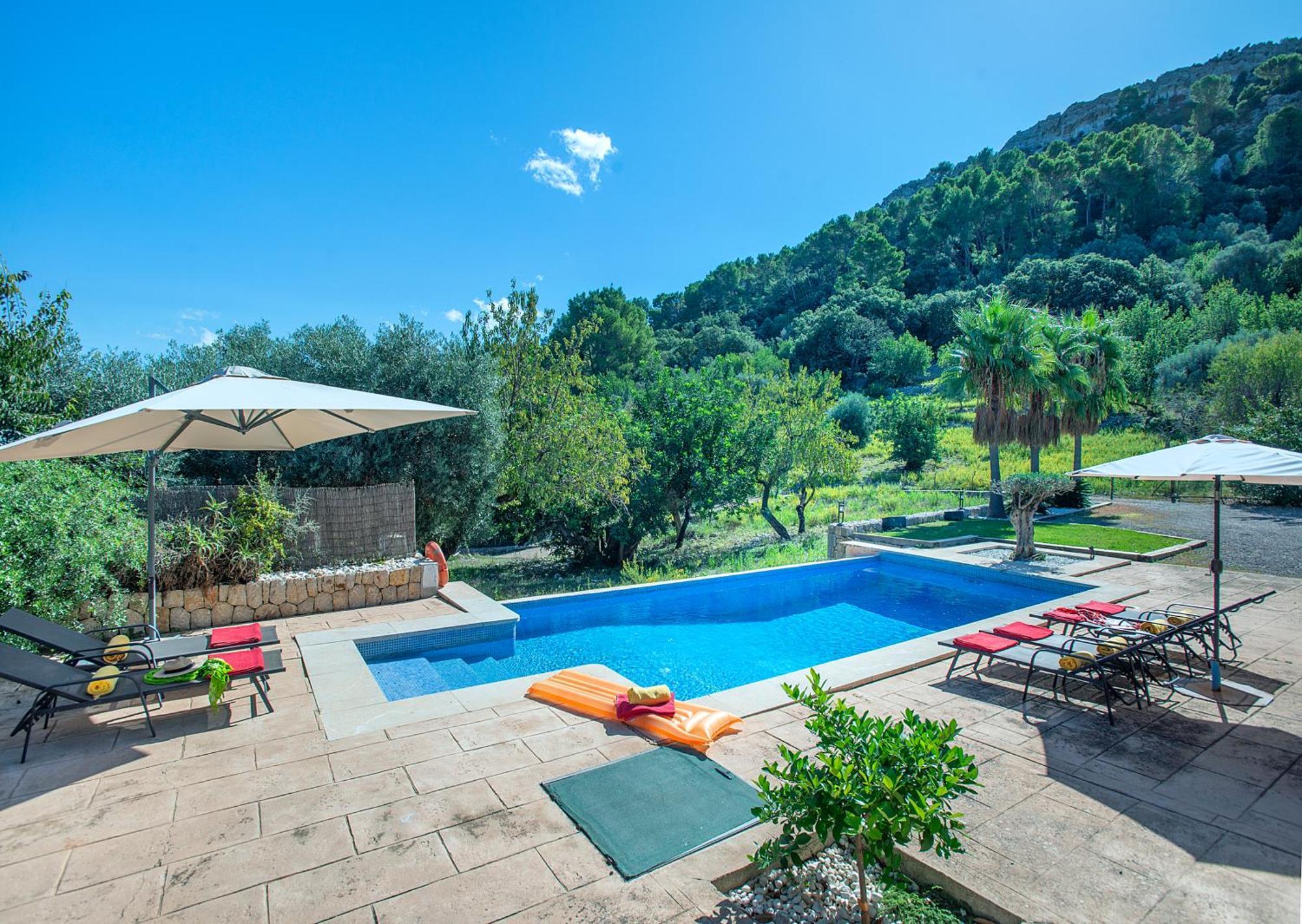 Owl Morro - Magnificent Views * Pollensa