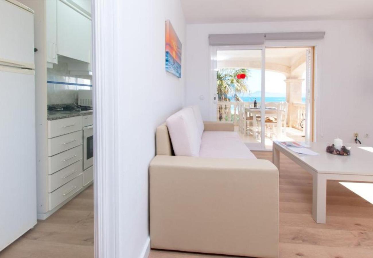 Apartamento Playa Primera Planta 2-3 *