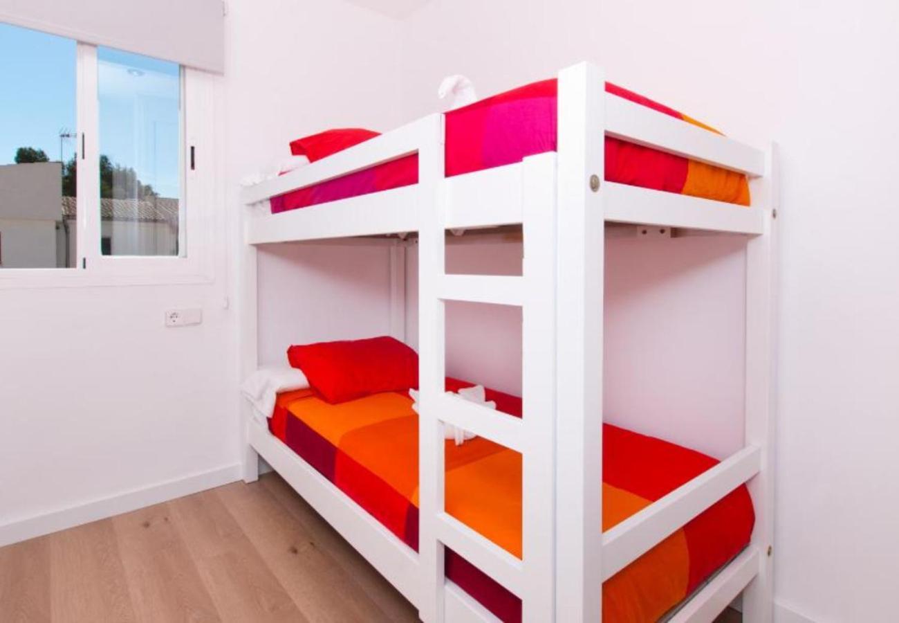 Apartamento Playa Primera Planta 2-3 Alcúdia