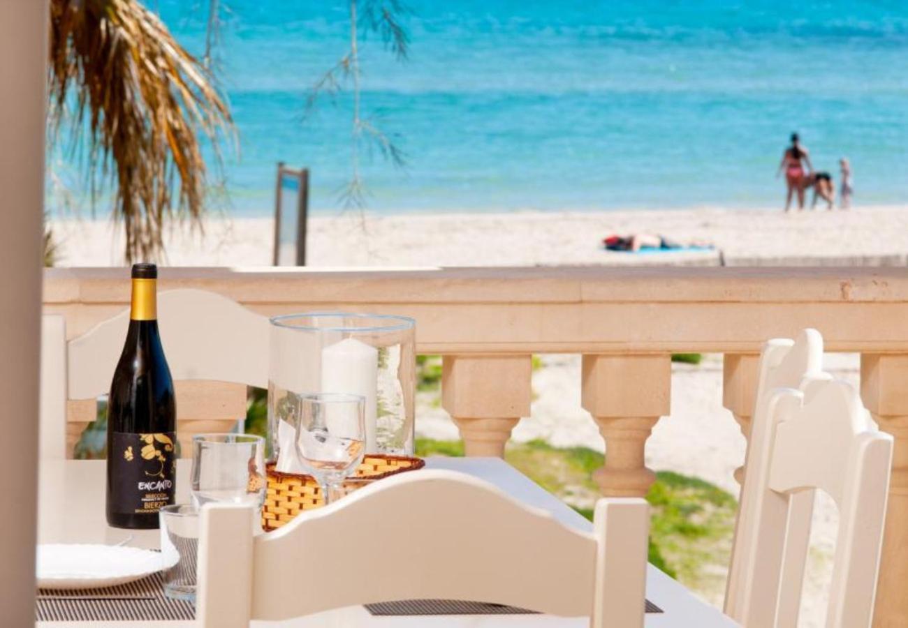 Playa Primera Planta 2-3 Apartamento *