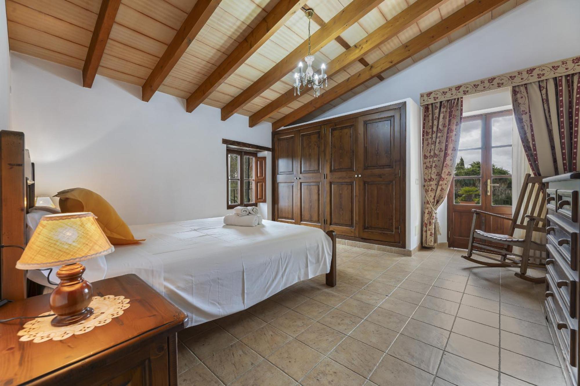 Son Burguet Villa Llubí
