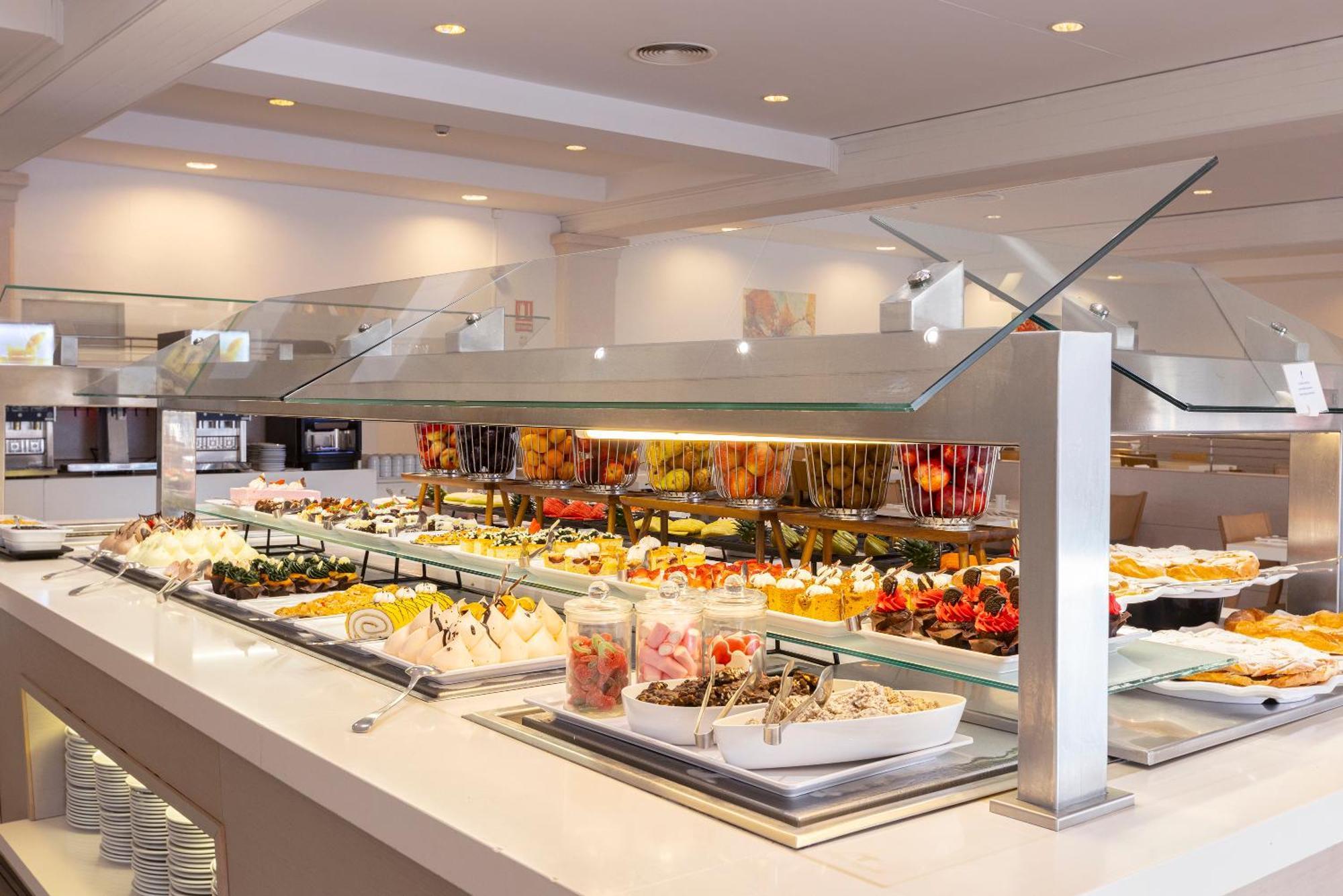 Resort Hipotels Mediterraneo Club 4*