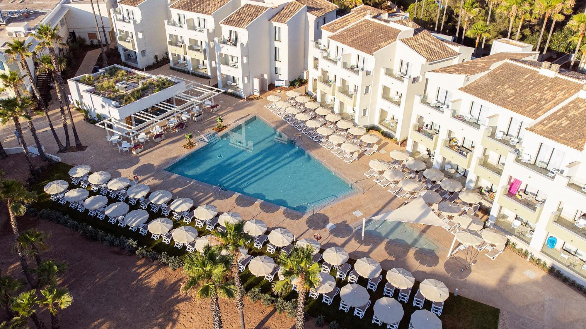 Hipotels Mediterraneo Club Sa Coma (Mallorca)