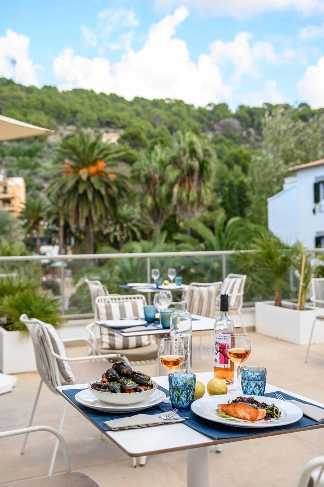 Hotel Marina Puerto de Sóller