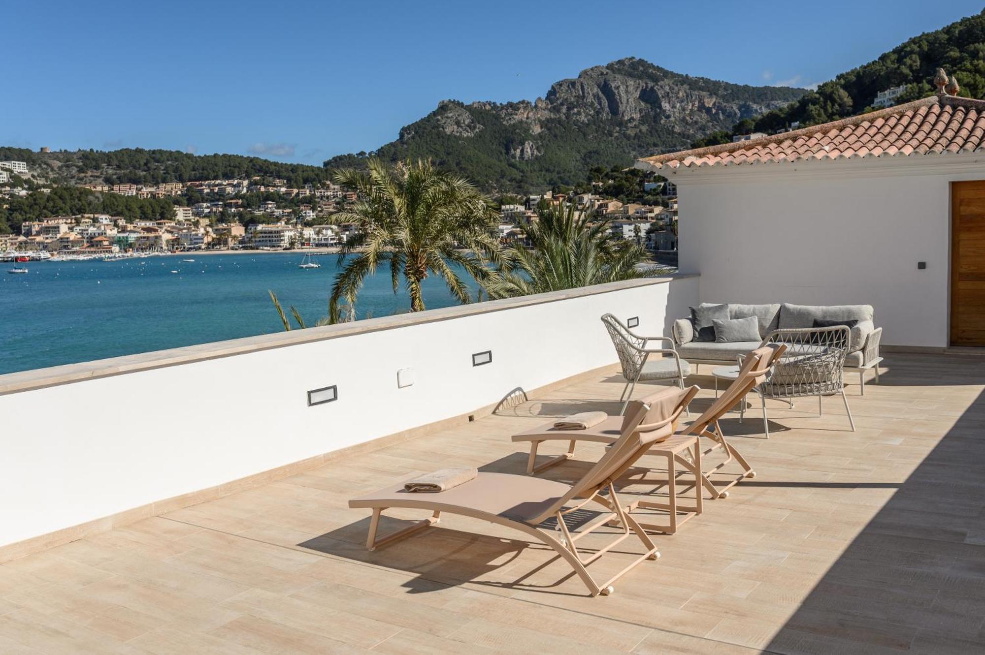 Marina Puerto de Sóller