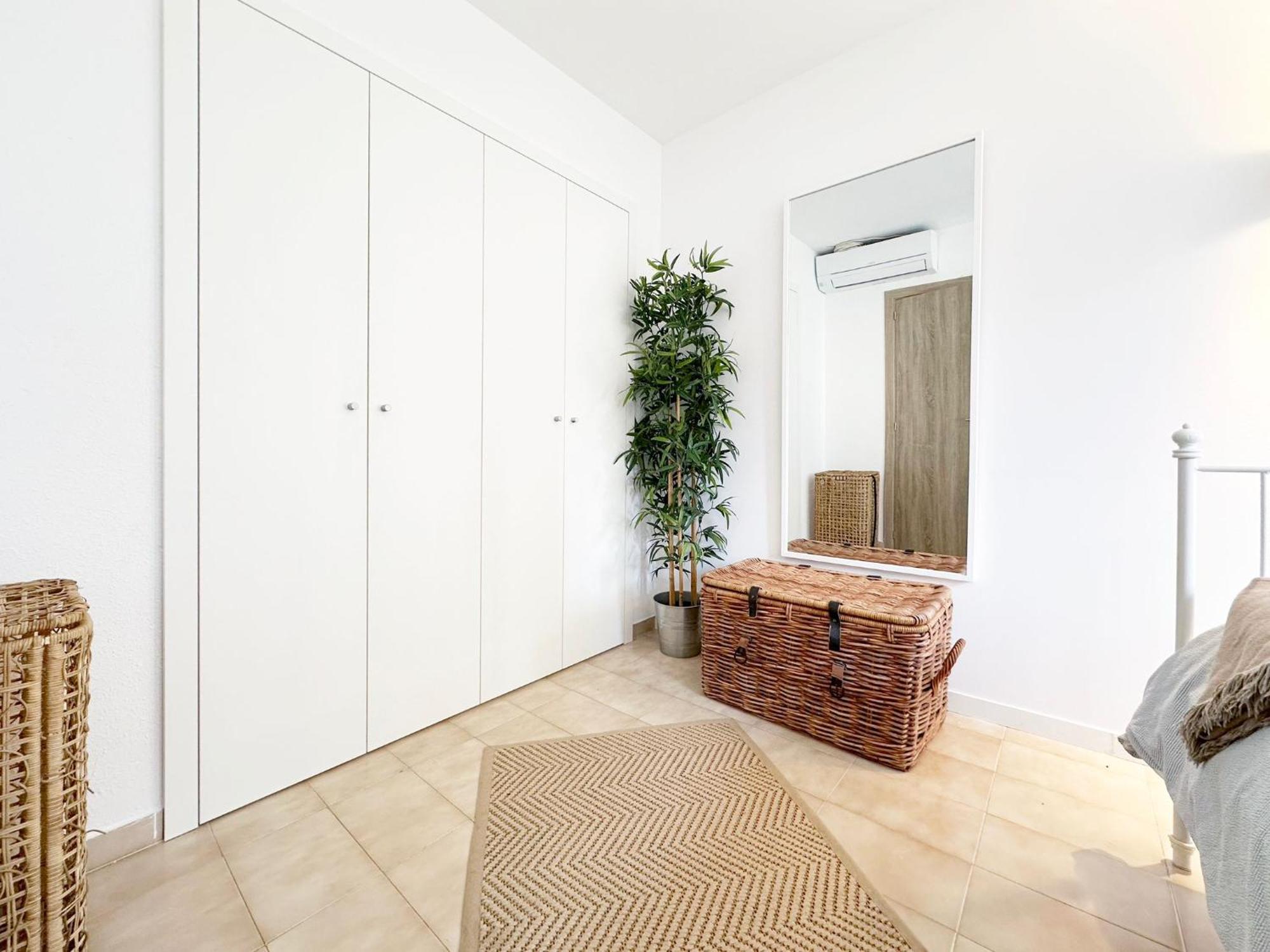 Piso Tamarells Con Balcon Y Piscina Port Pollensa *
