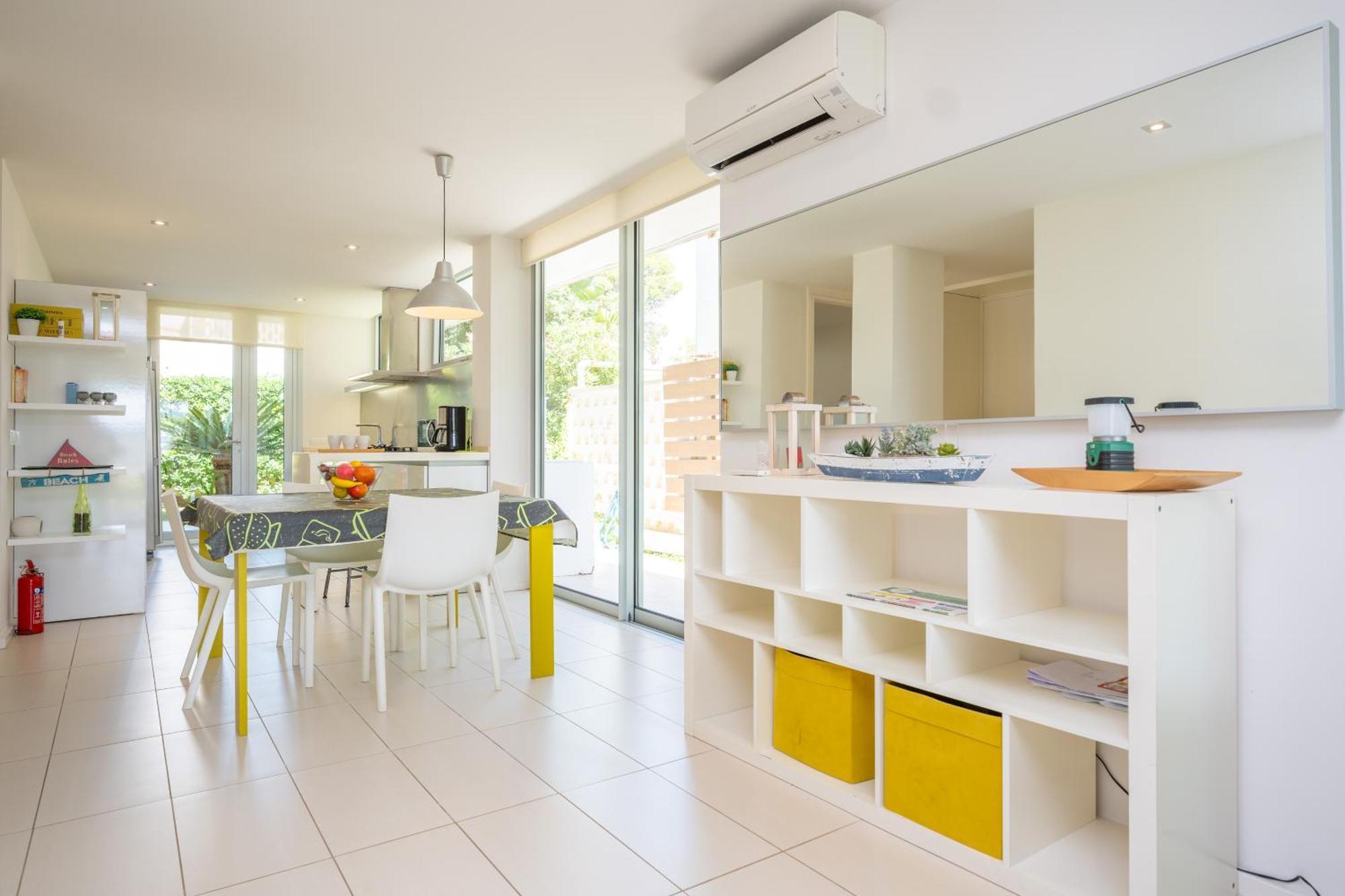 Apartamento Tarida *