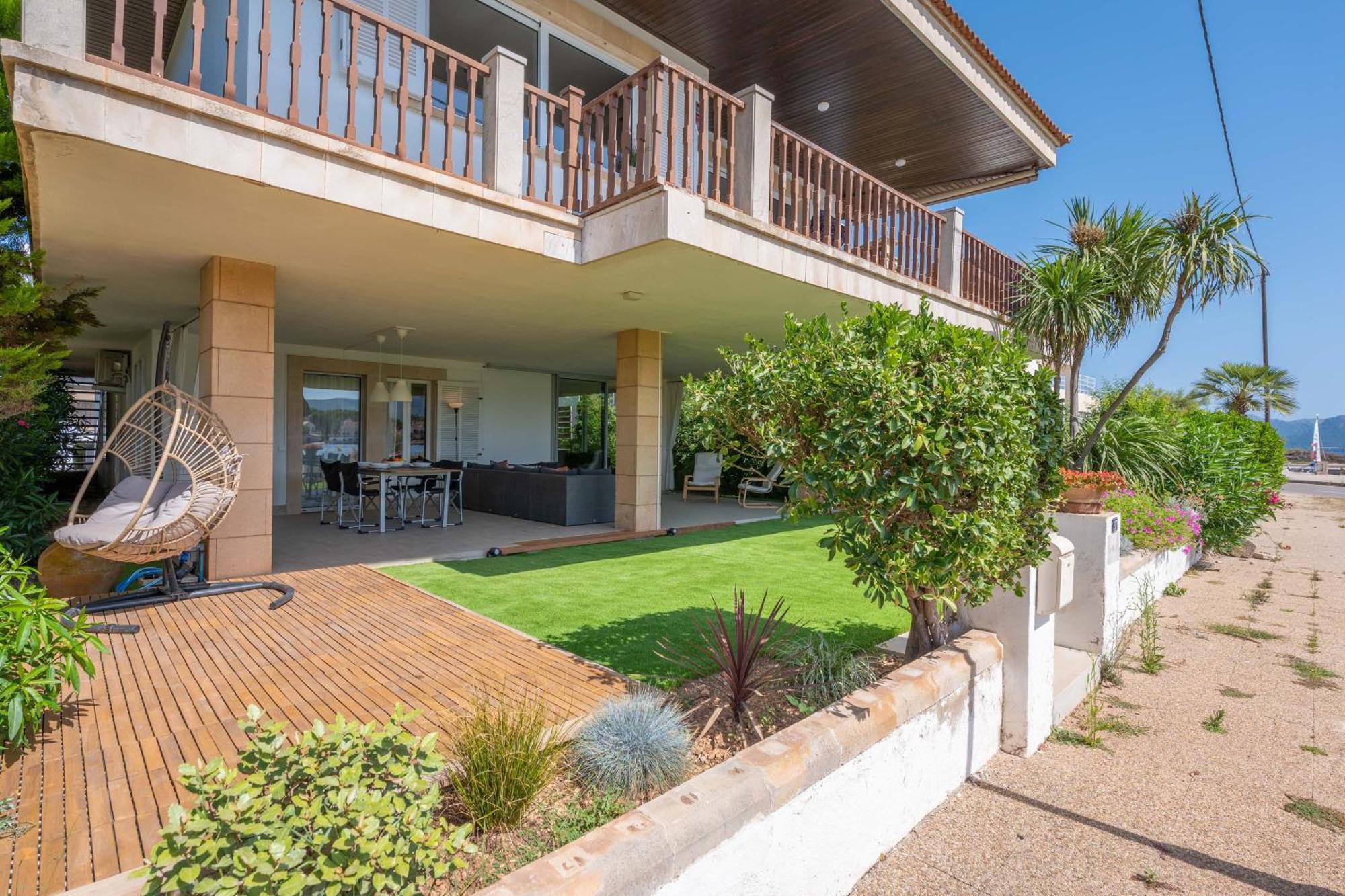 Apartamento Tarida *