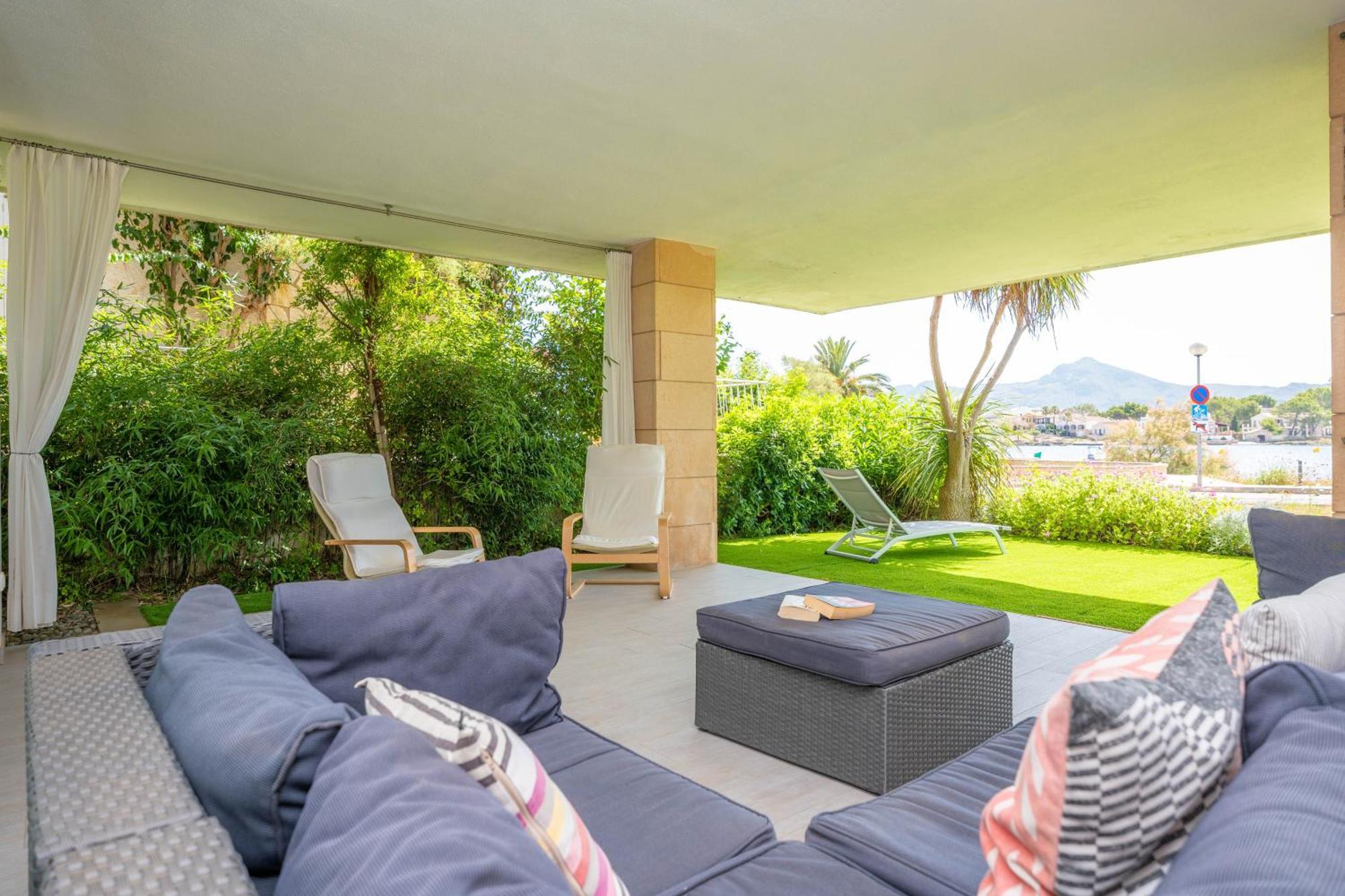 Apartamento Tarida Alcúdia