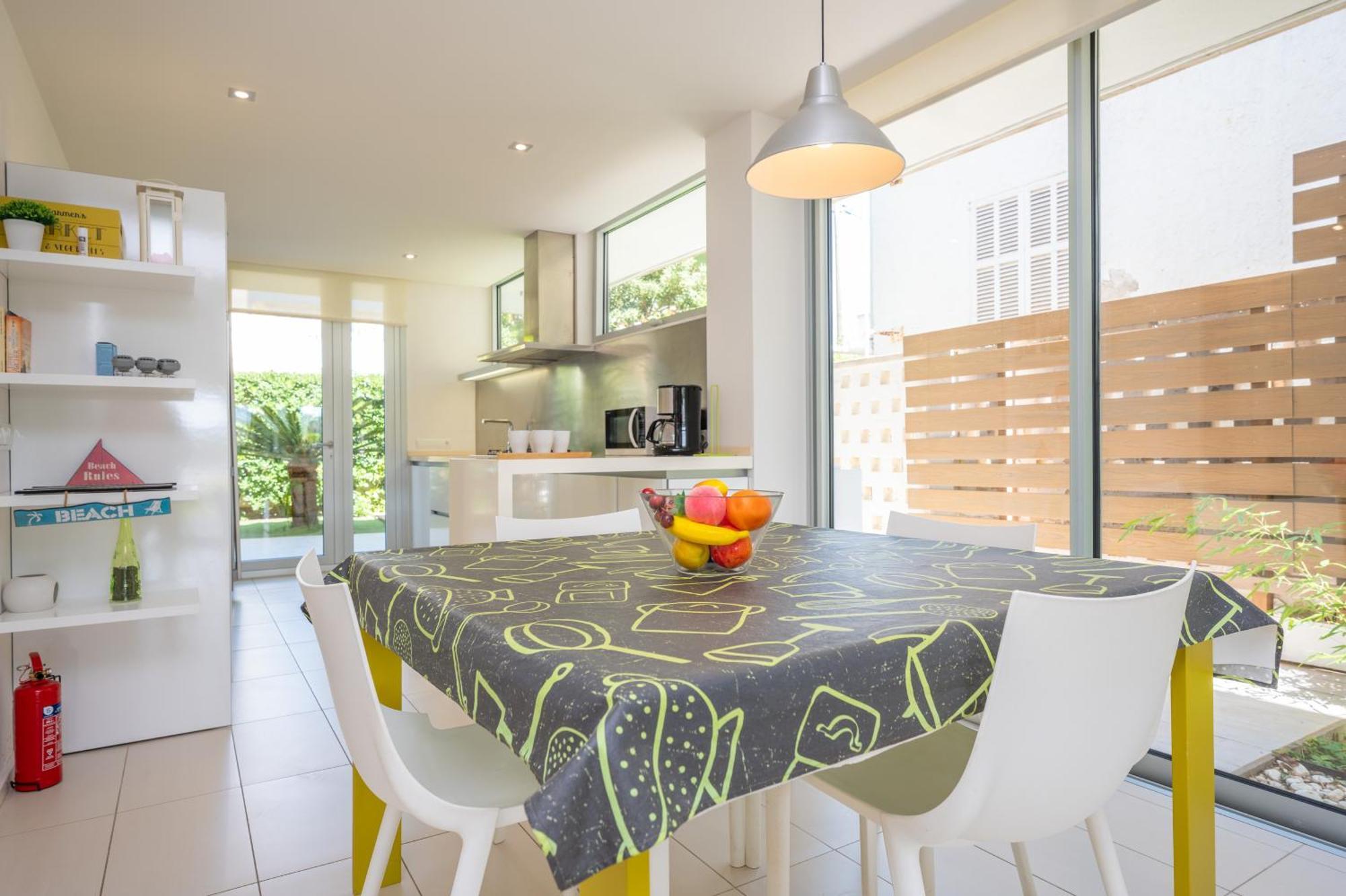 Apartamento Tarida