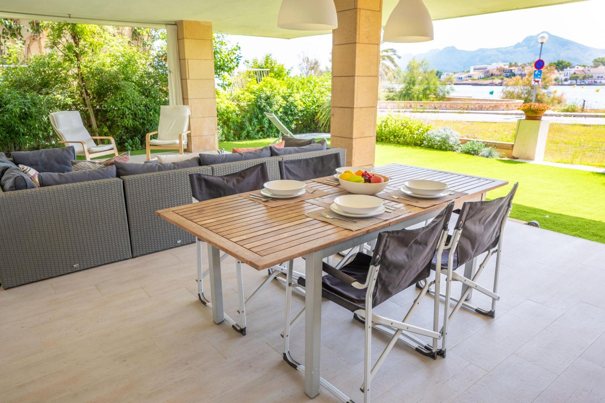 Apartamento Tarida Alcúdia