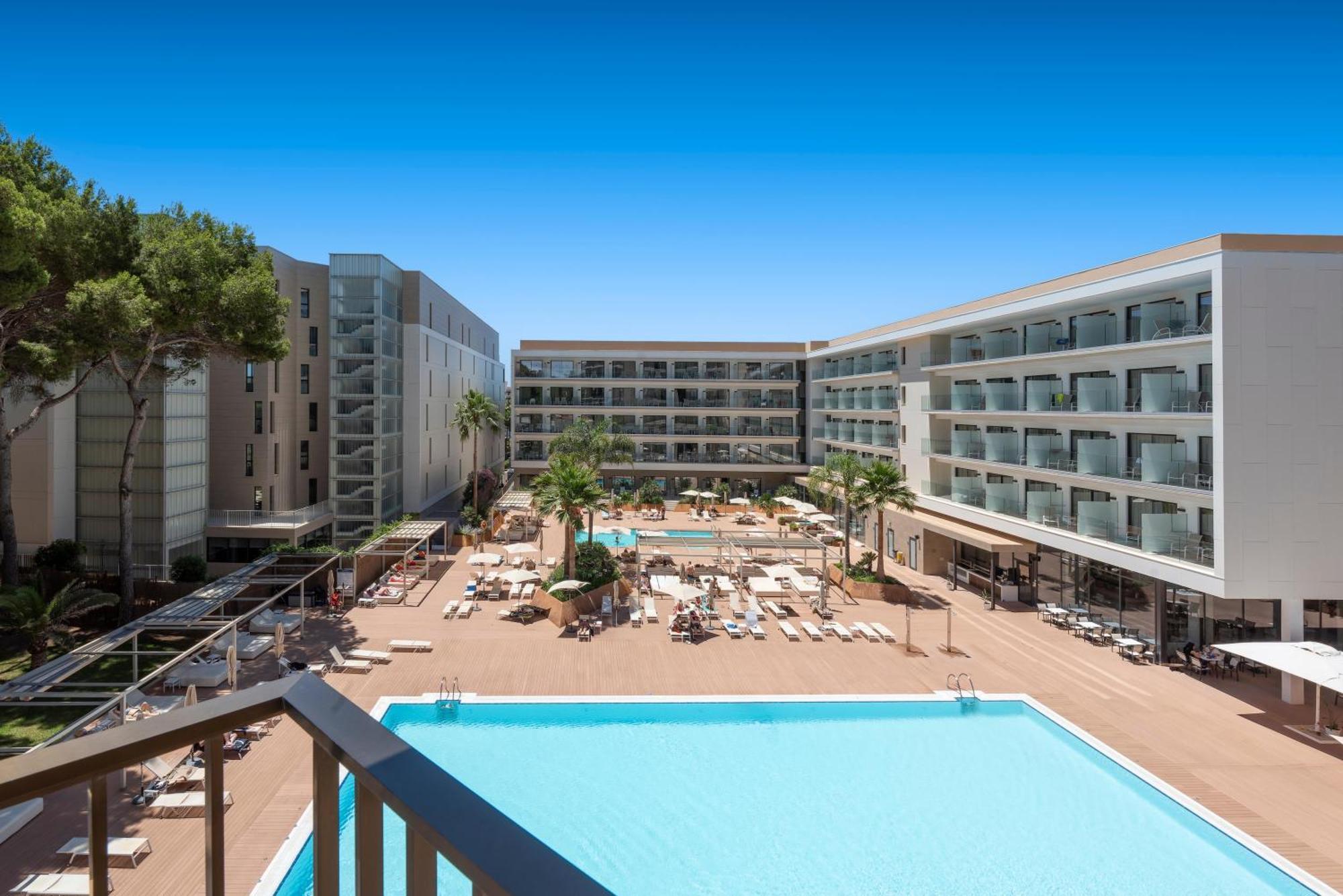 Aubamar Bali 4* Playa de Palma (Mallorca)