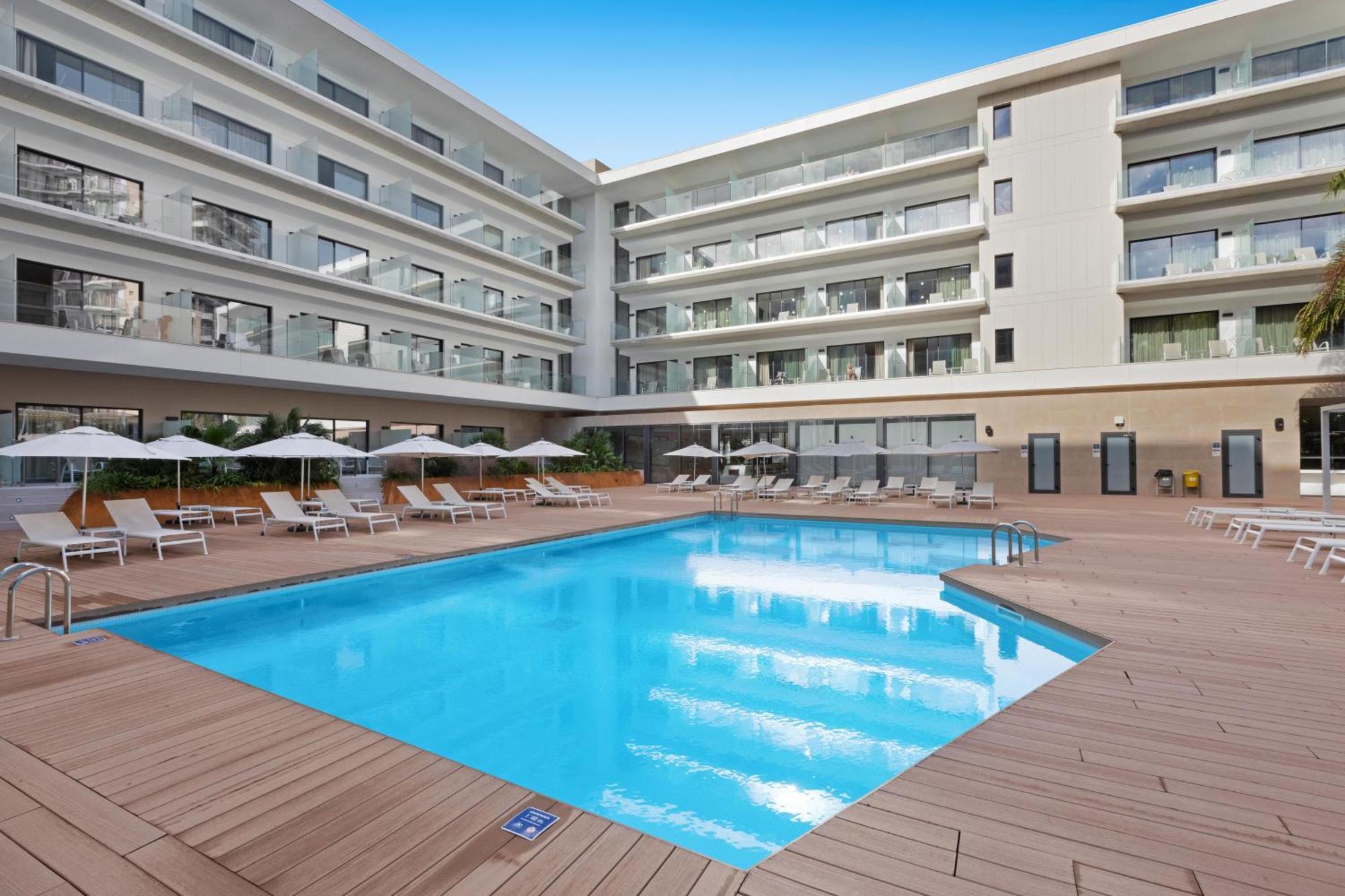Aubamar Bali 4* Playa de Palma (Mallorca)