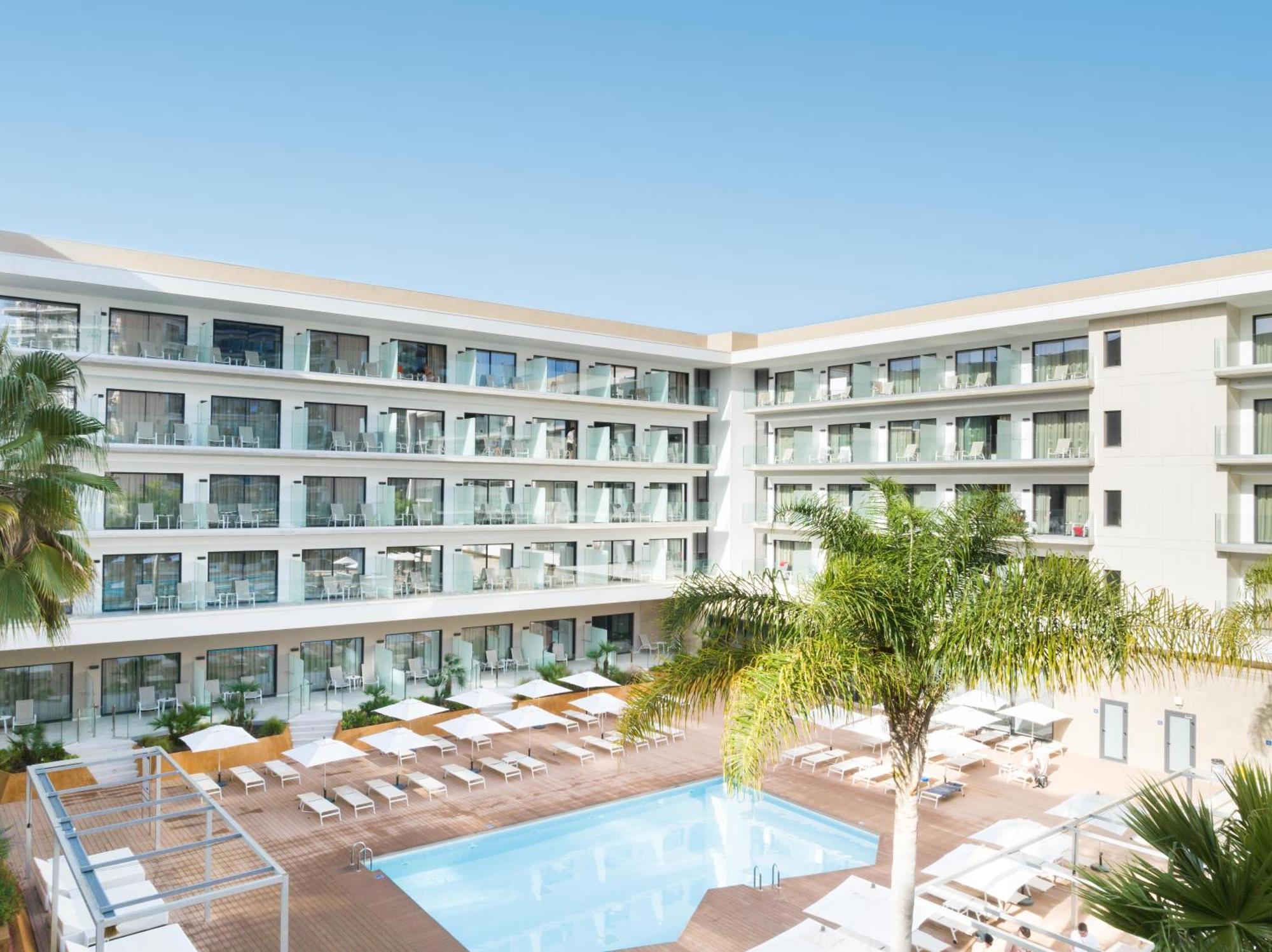 Aubamar Bali 4* Playa de Palma (Mallorca)