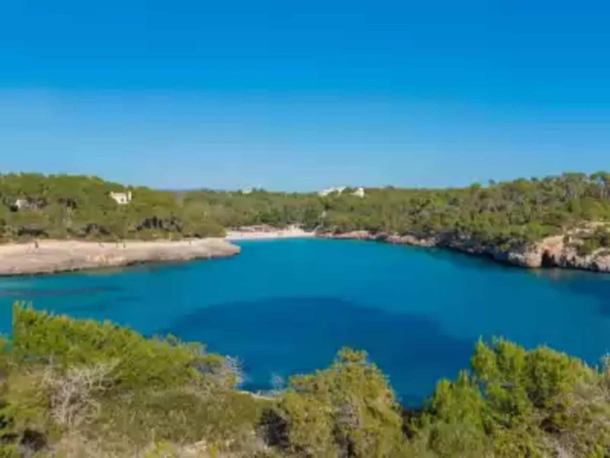 Villa Tatau With Private Pool In Santanyi