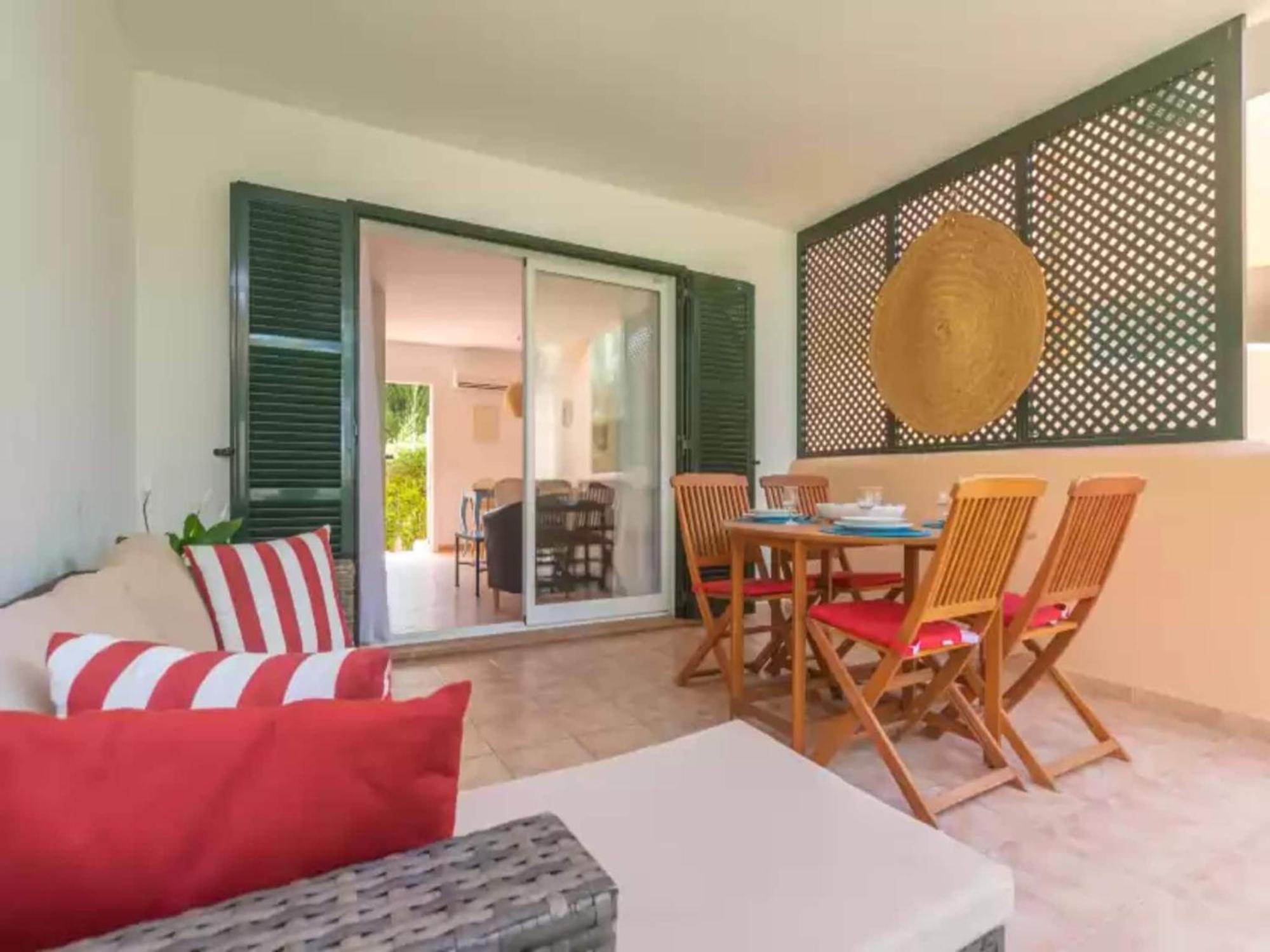 Tatau With Private Pool In Santanyi