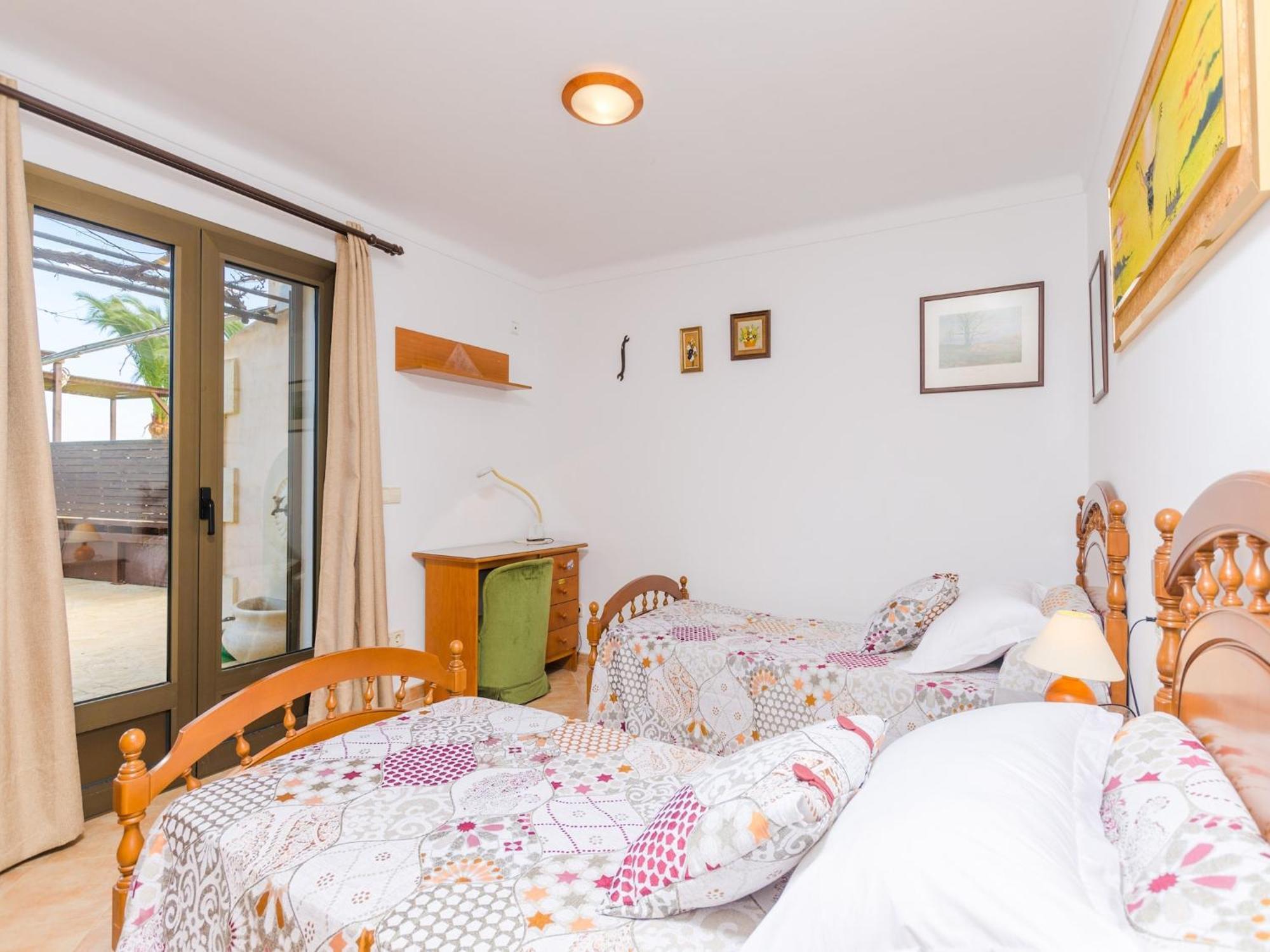 Es Rafal Nostro 8 With Private Pool Villa Fenalitx (Fenalich)