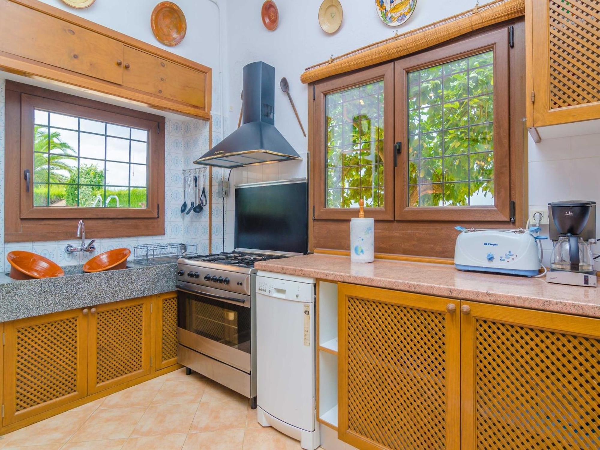 Es Rafal Nostro 8 With Private Pool