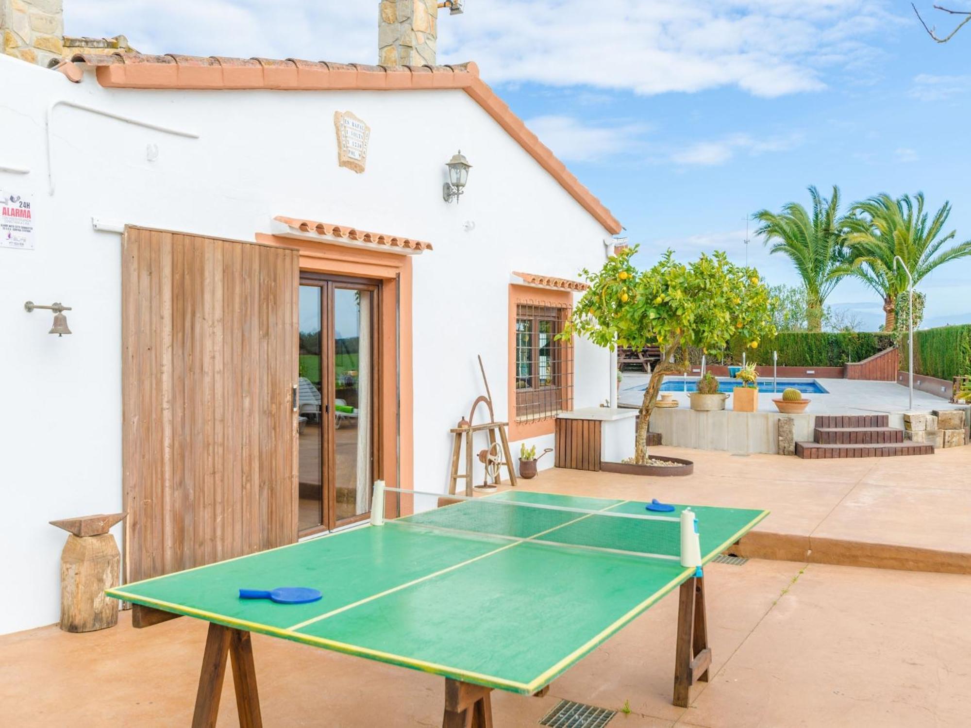 Villa Es Rafal Nostro 8 With Private Pool Fenalitx (Fenalich)