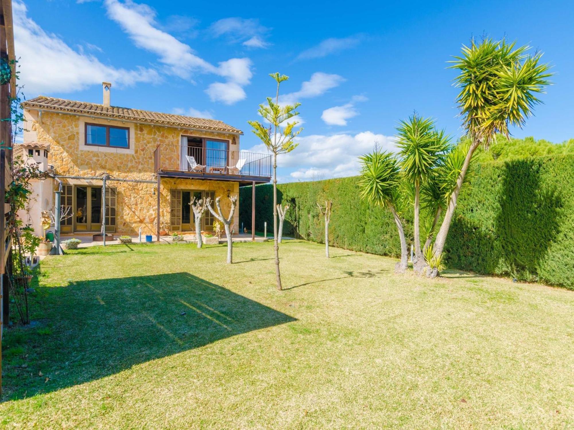 Es Rafal Nostro 8 With Private Pool