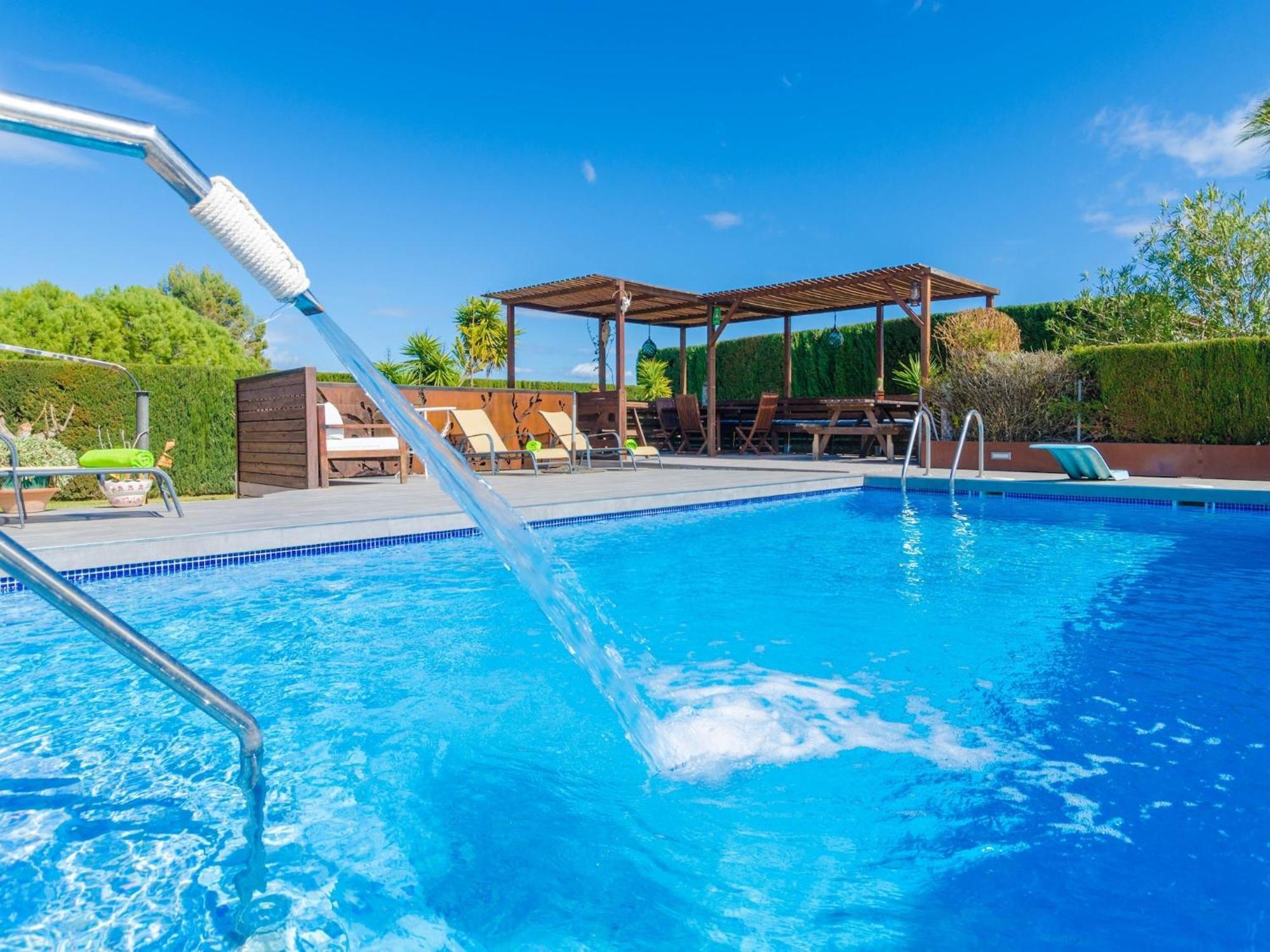 Es Rafal Nostro 8 With Private Pool Villa *