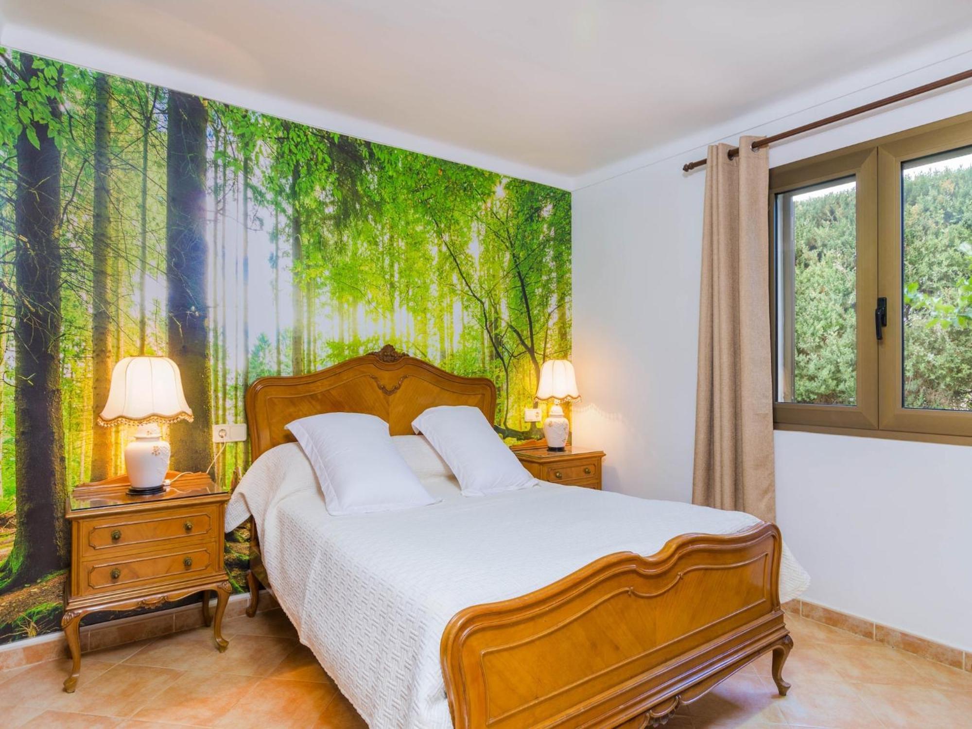 Villa Es Rafal Nostro 8 With Private Pool *