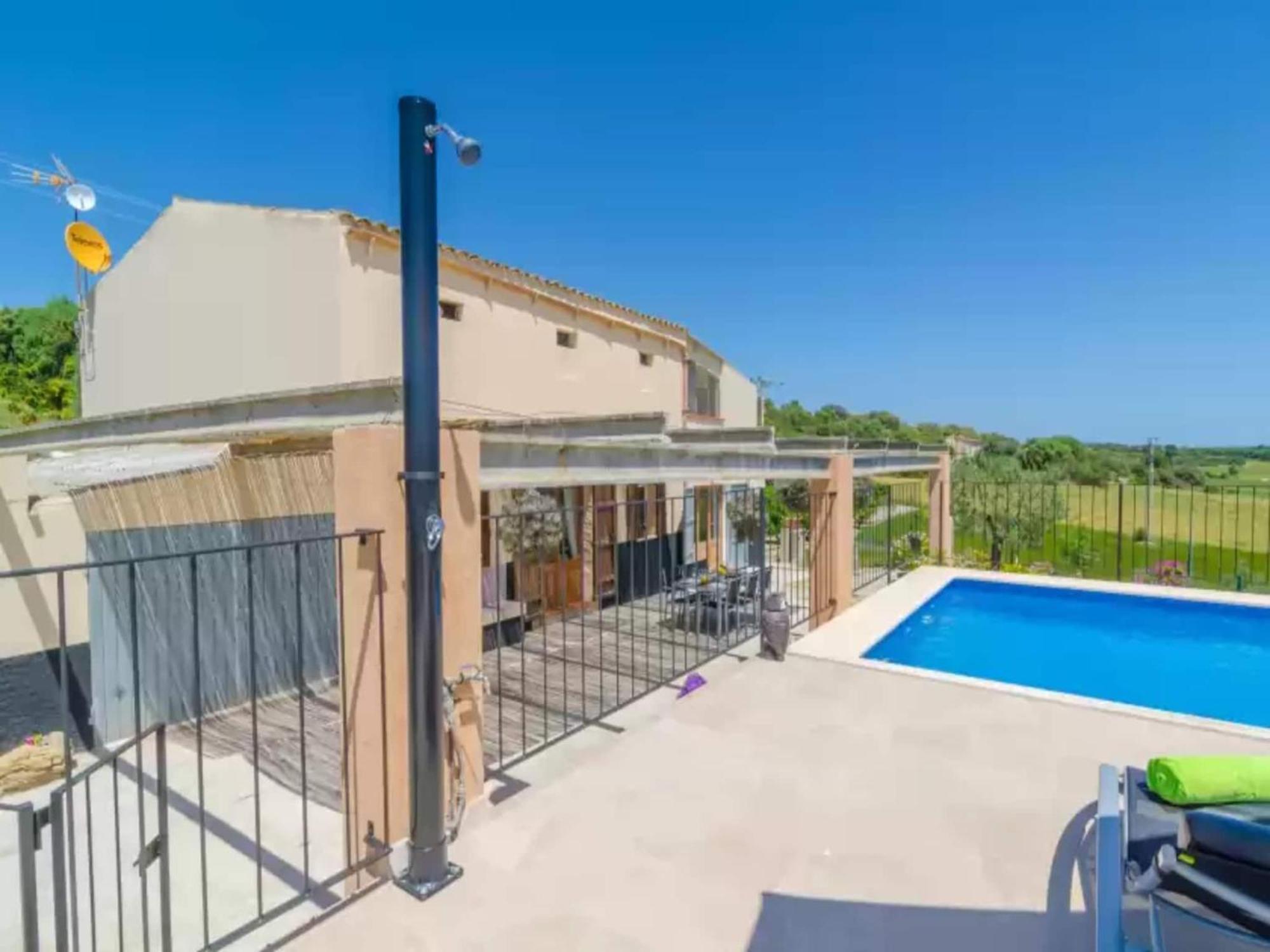 Es Pont Den Teulari Nou With Private Pool * Manacor (Mallorca)