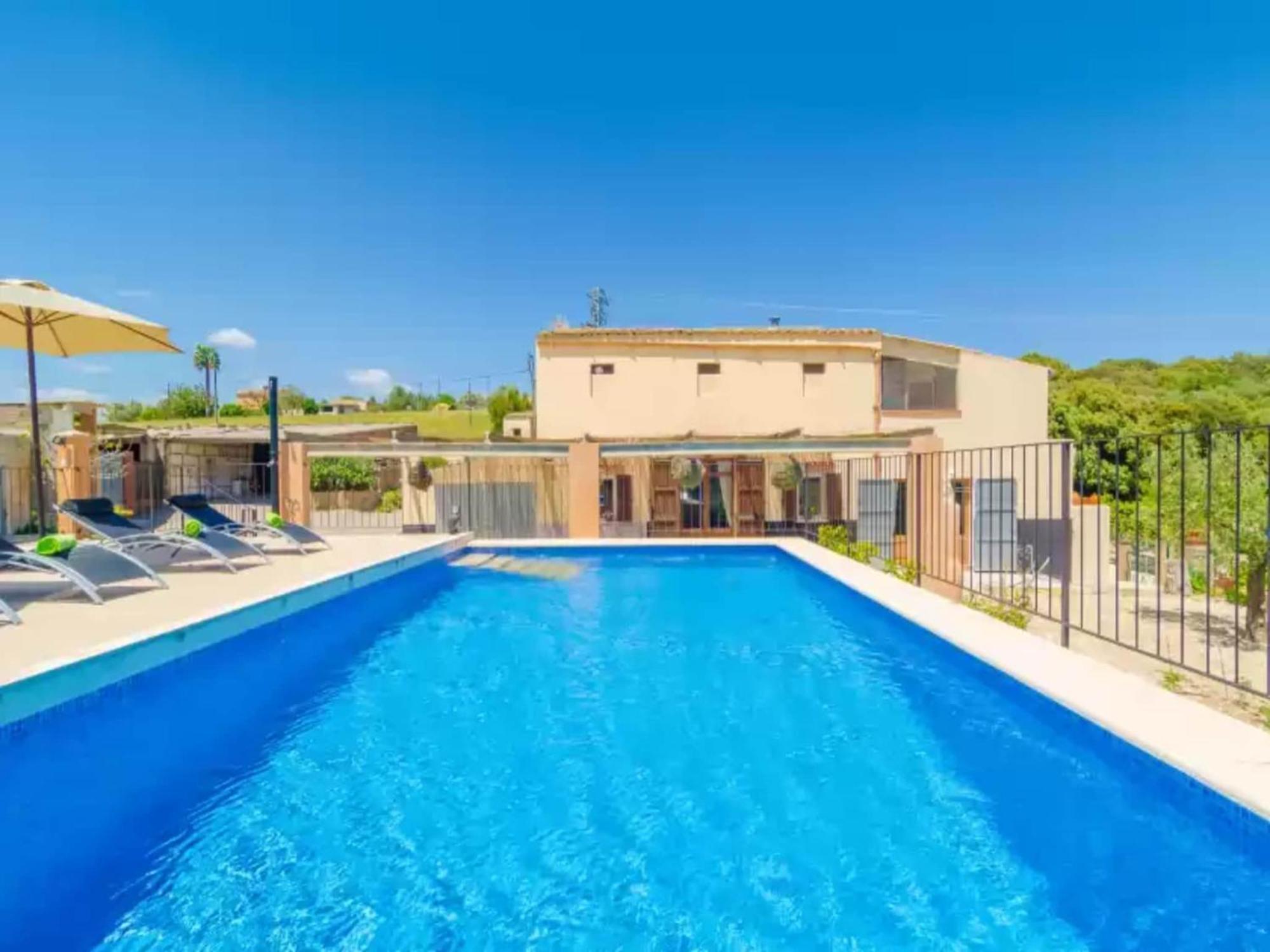 Es Pont Den Teulari Nou With Private Pool Villa *